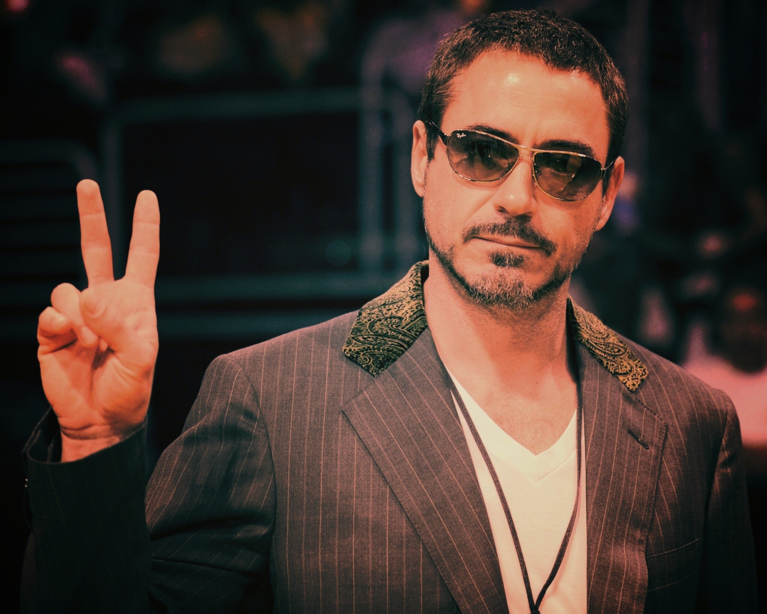 Роберт Дауни мл. обои