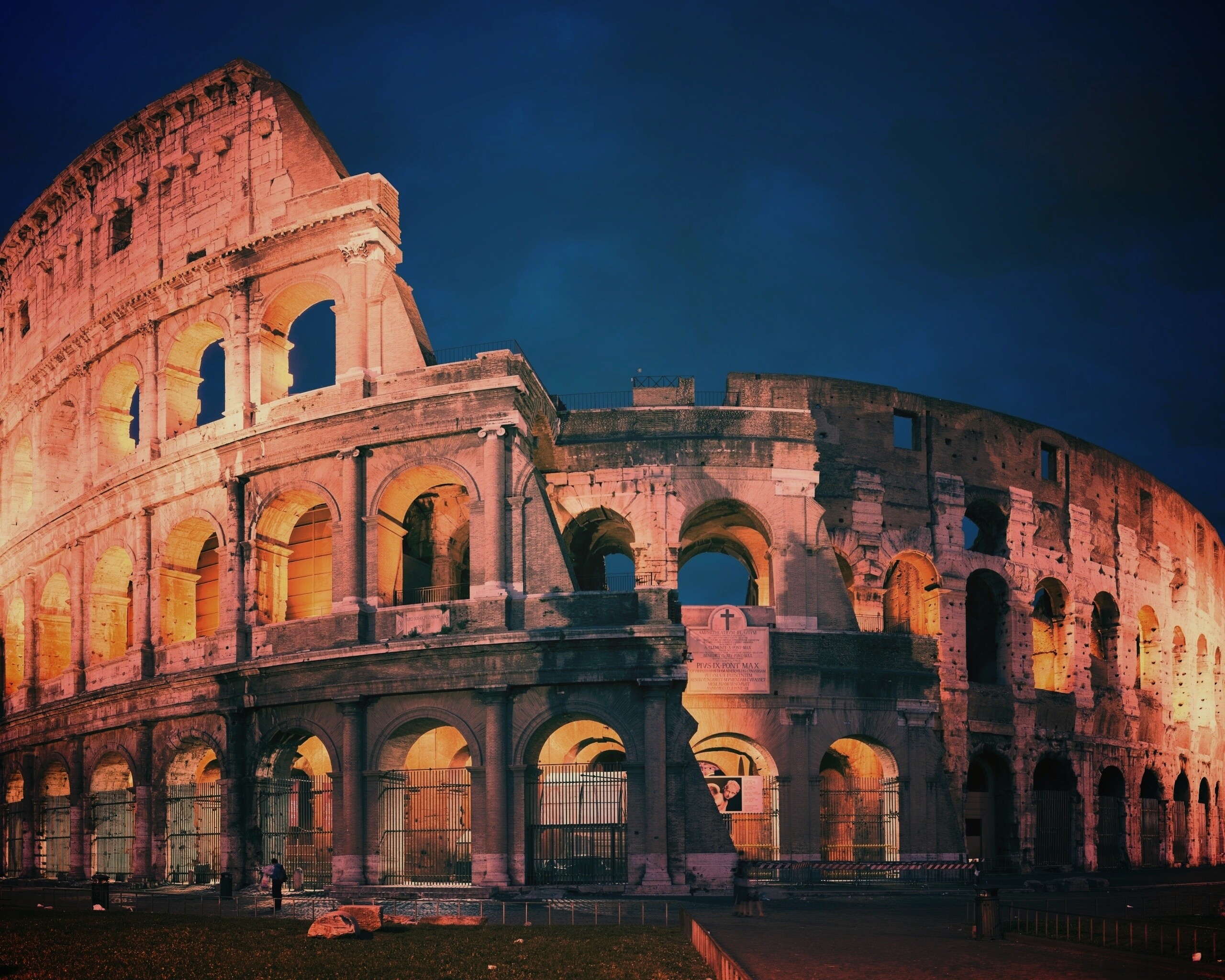 Колизей обои