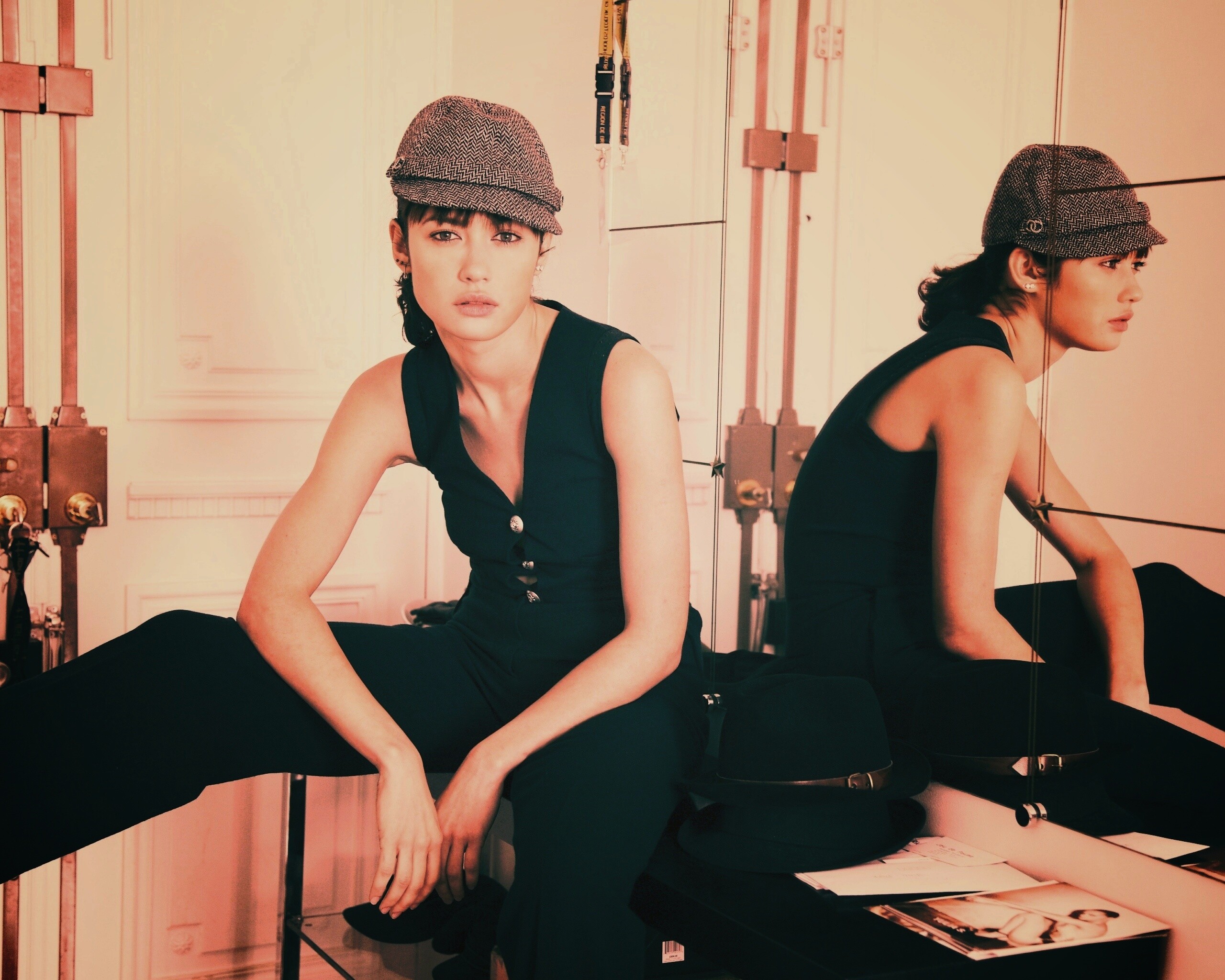 Ольга Куриленко обои