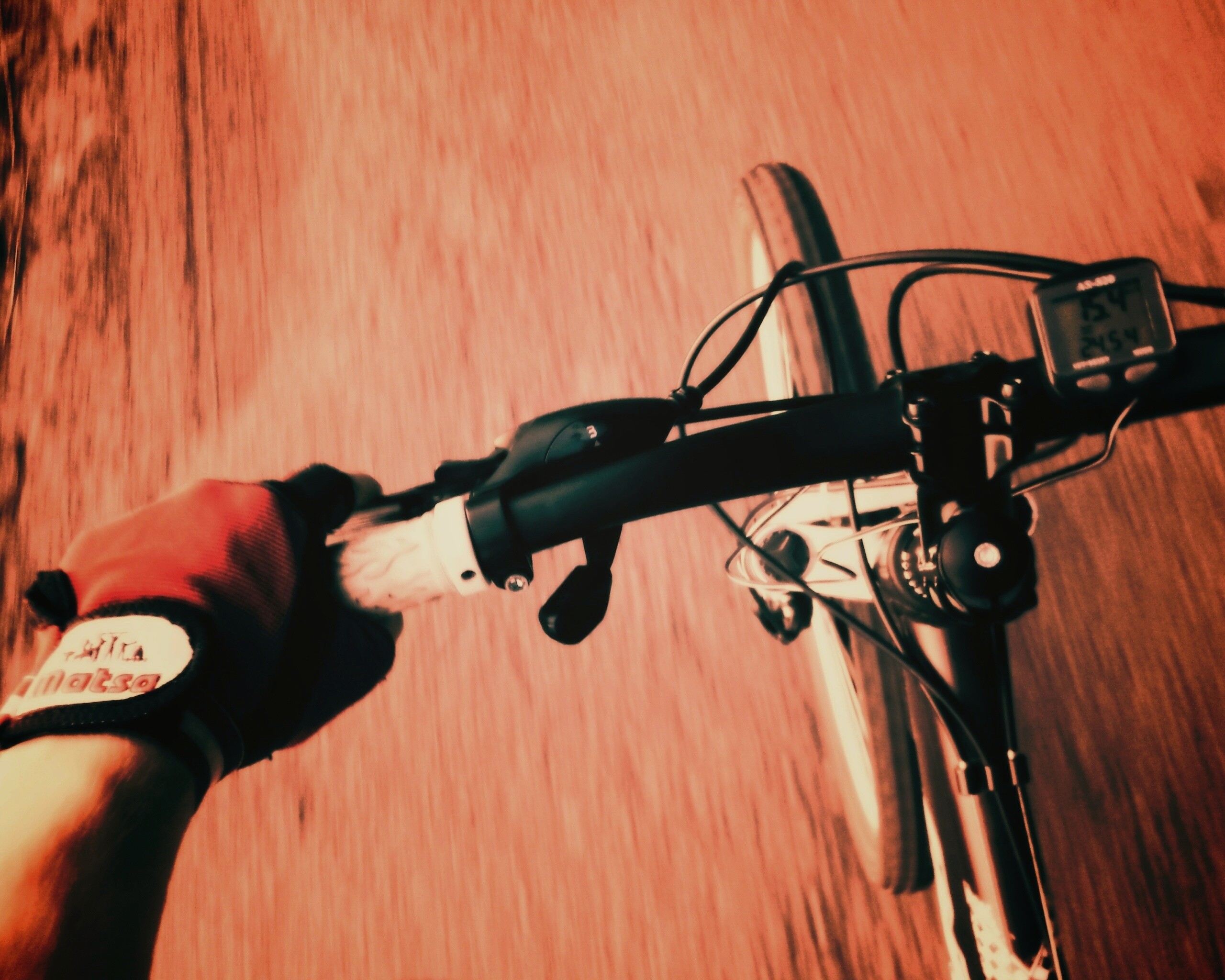 Катание на велосипеде обои