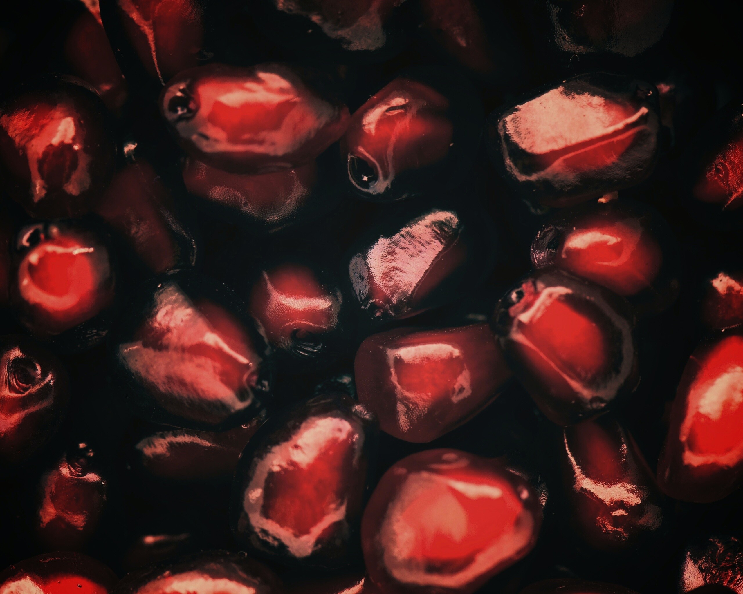 Ядра граната обои