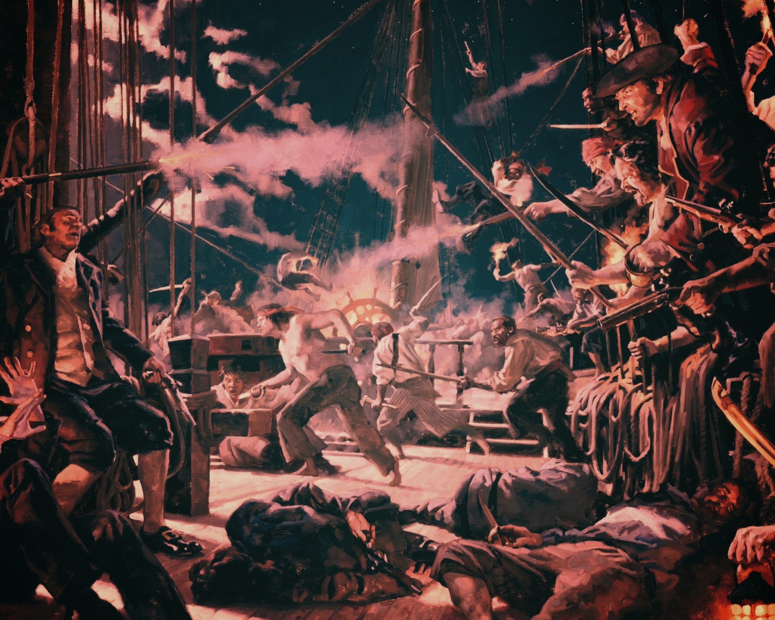 Абодаж обои