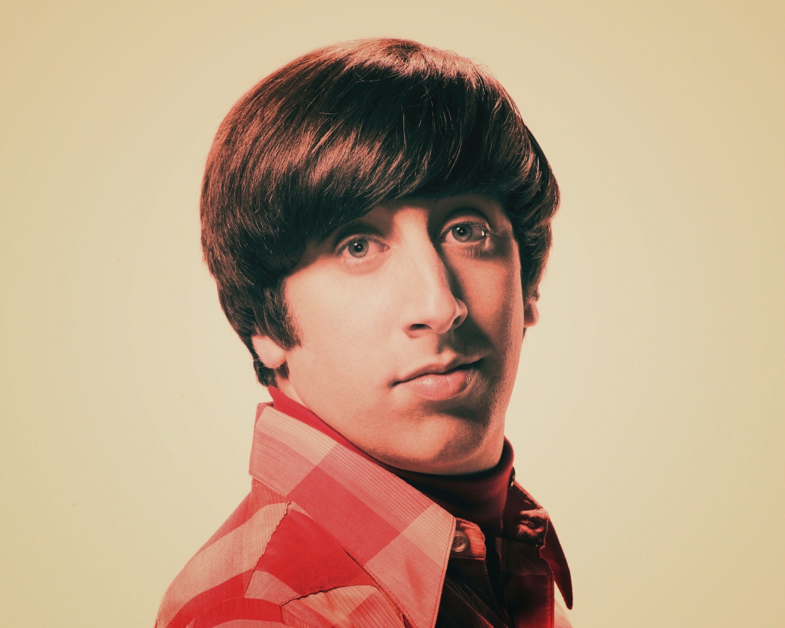 Саймон Хелберг обои