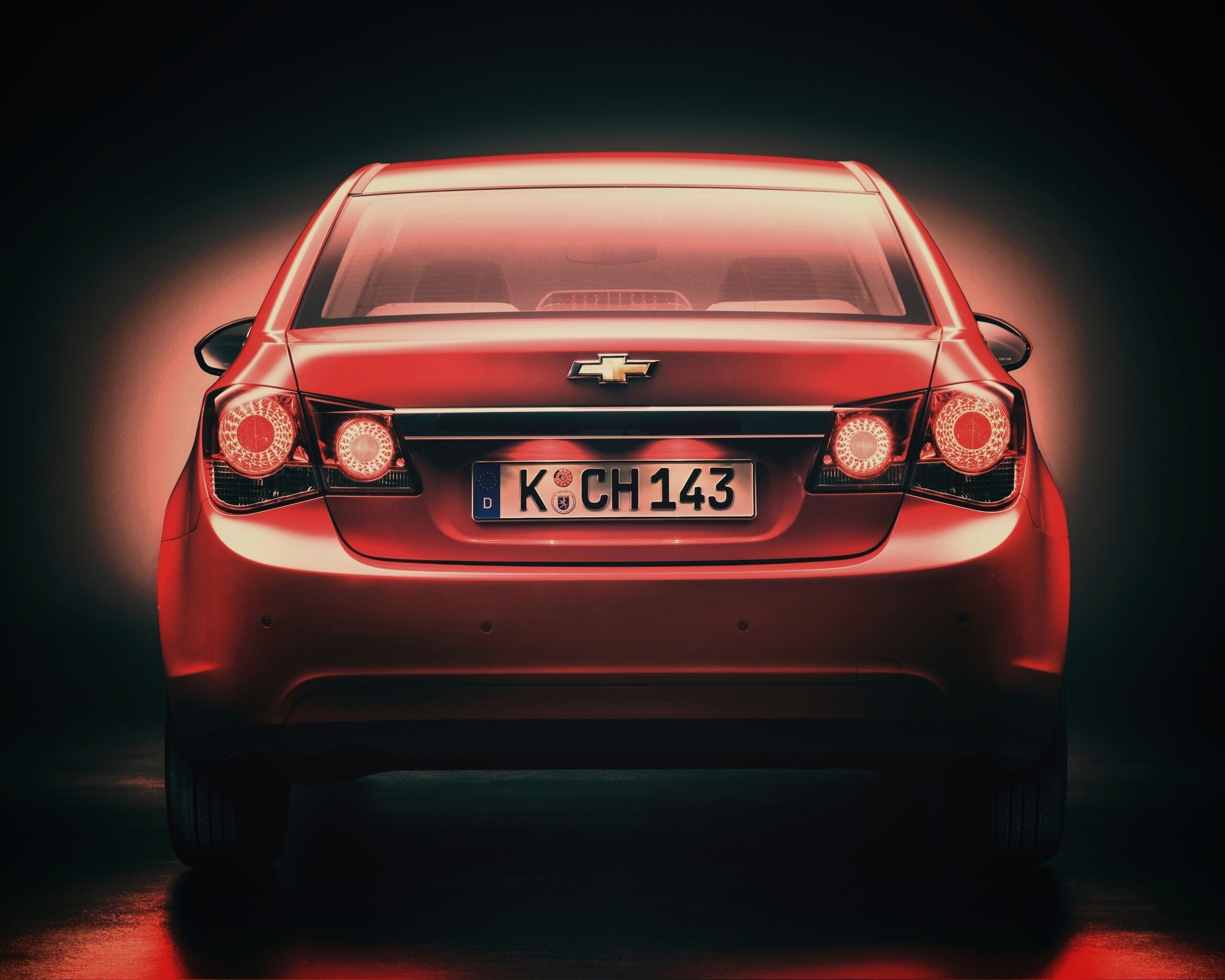 Шевроле Круз обои