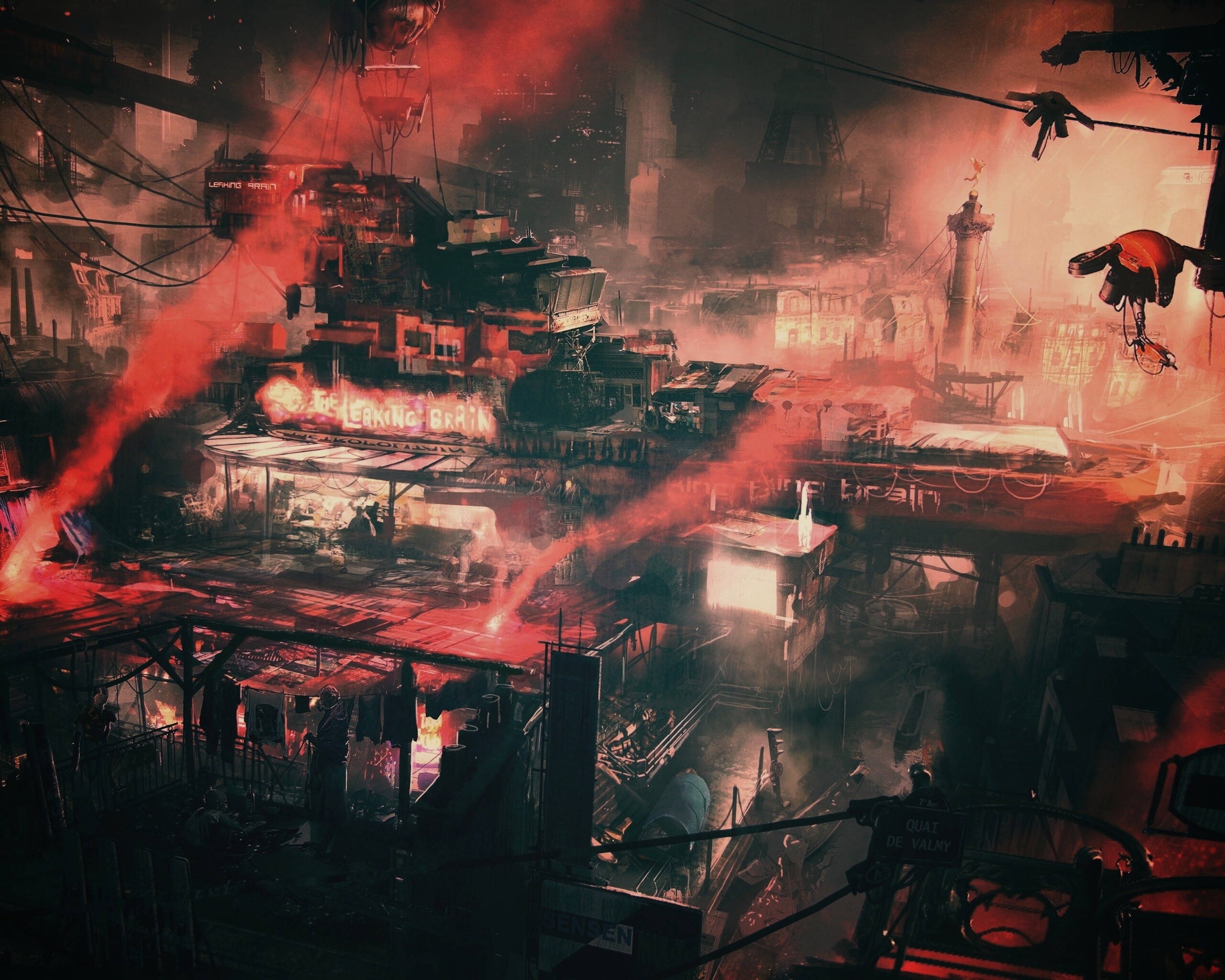 Апокалипсис уже здесь обои