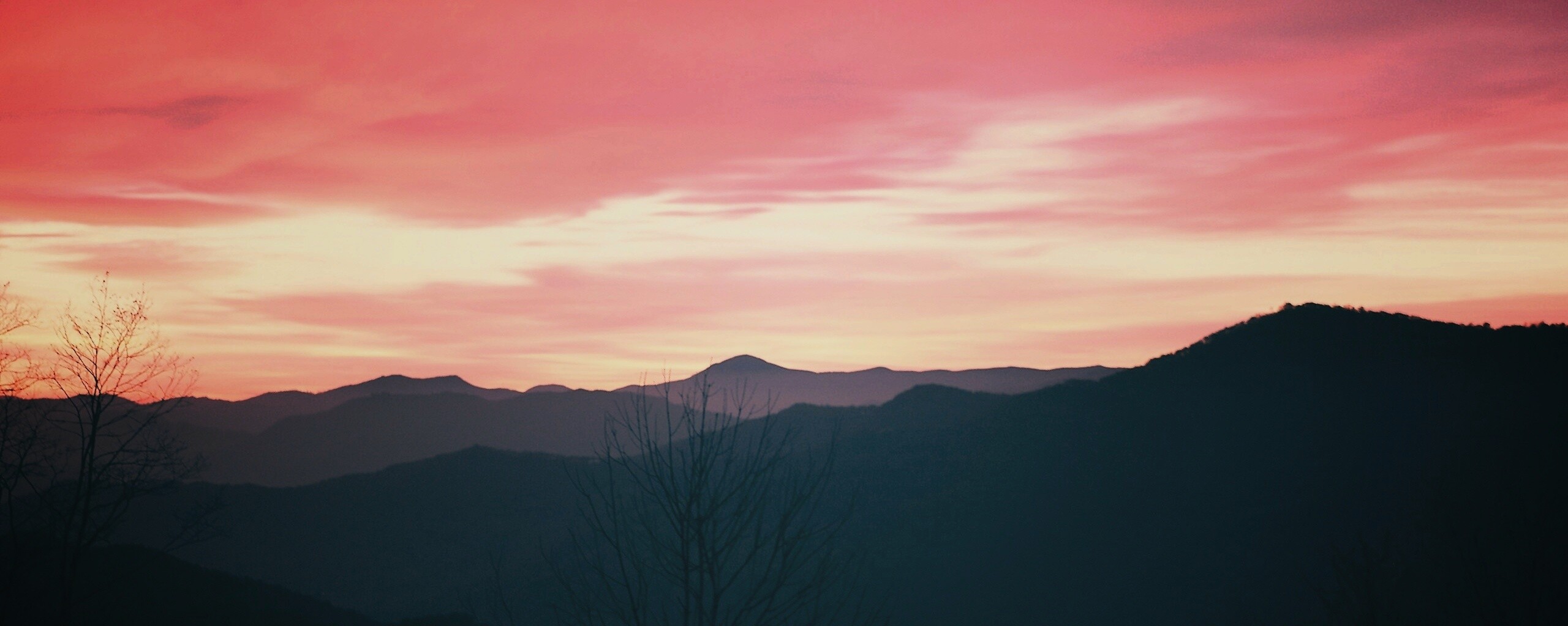 Небосвод обои