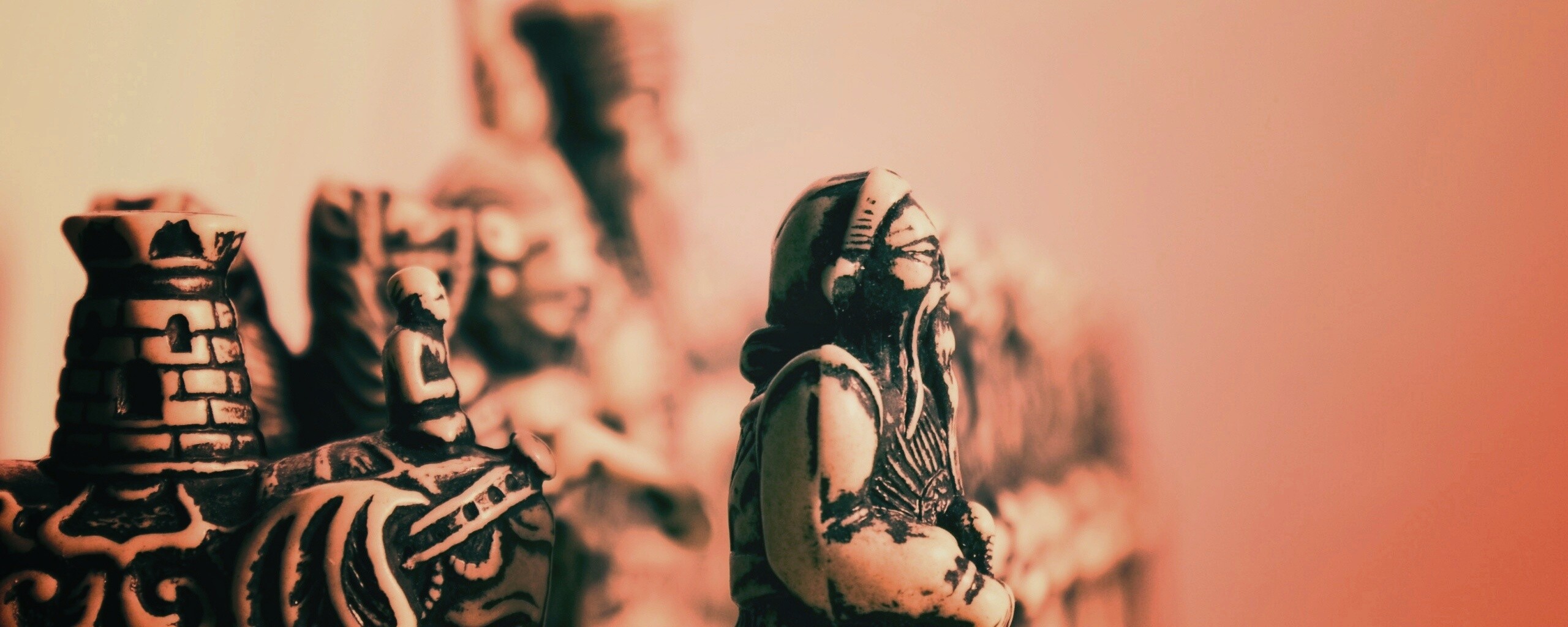 Шахматы обои