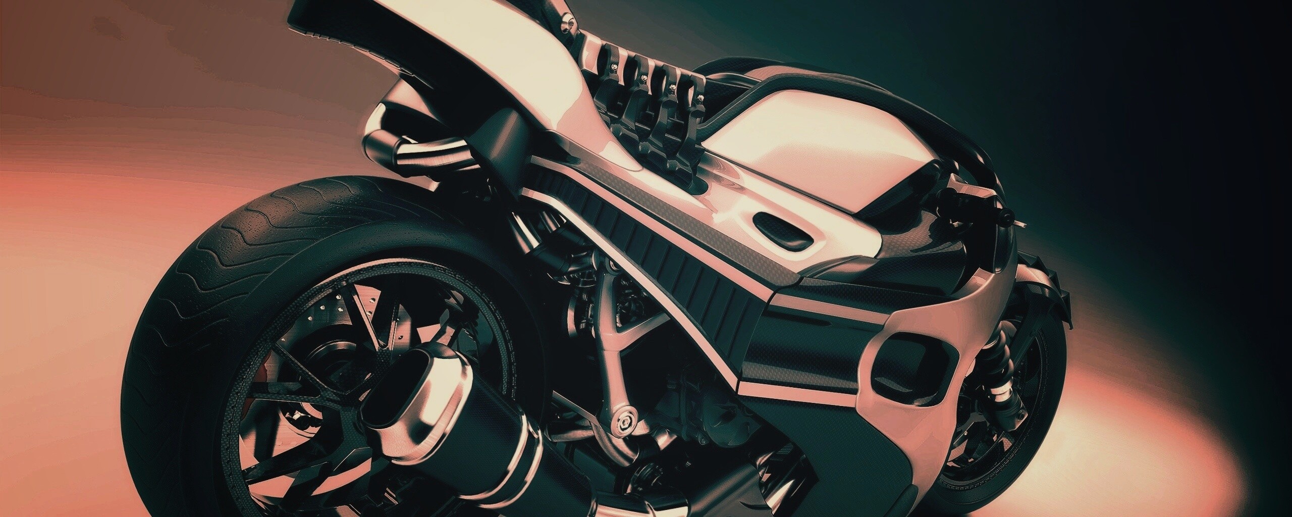 Мотоцикл обои