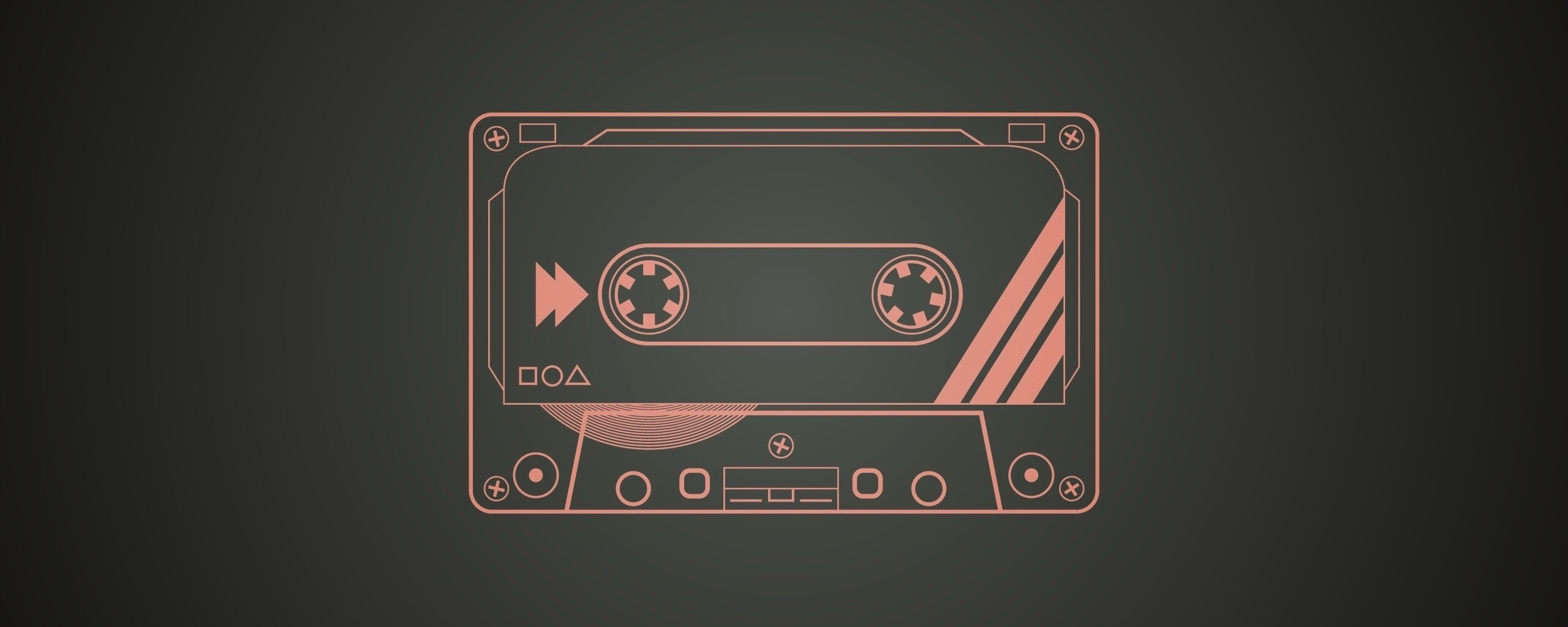 Кассета обои