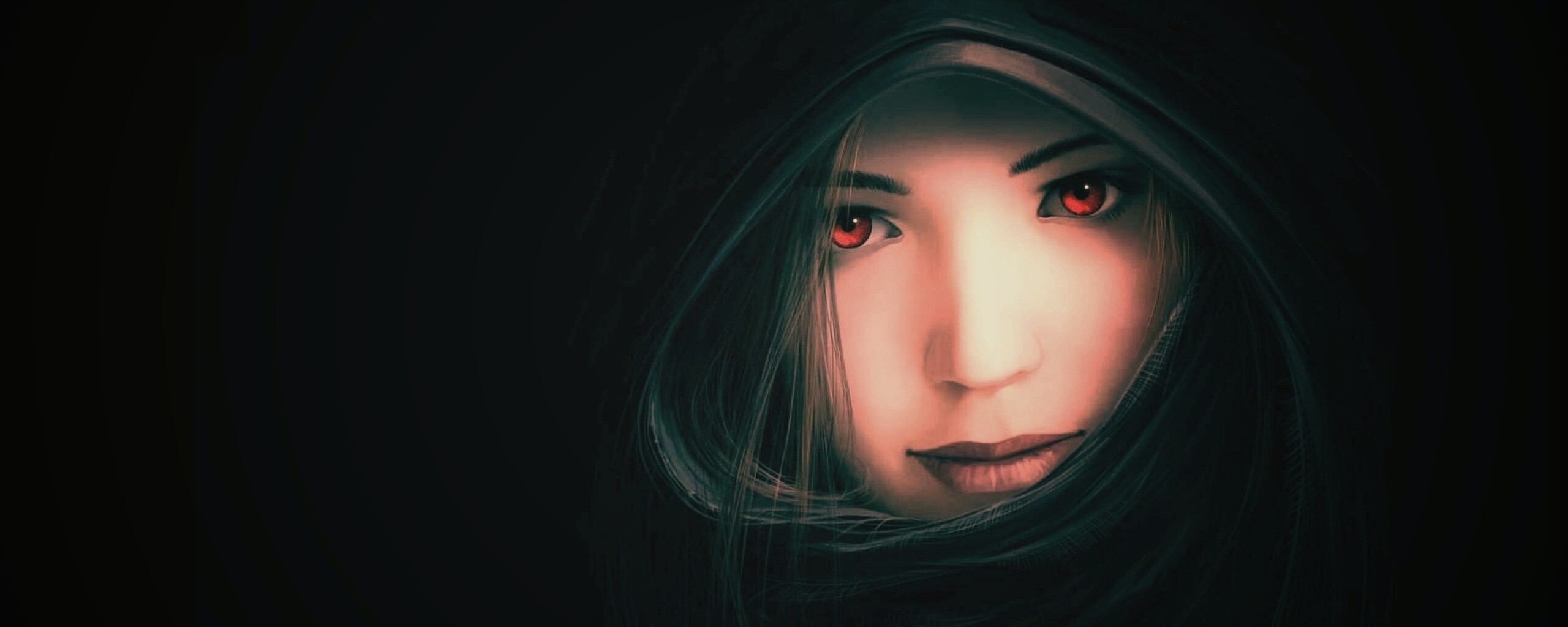 Личико обои