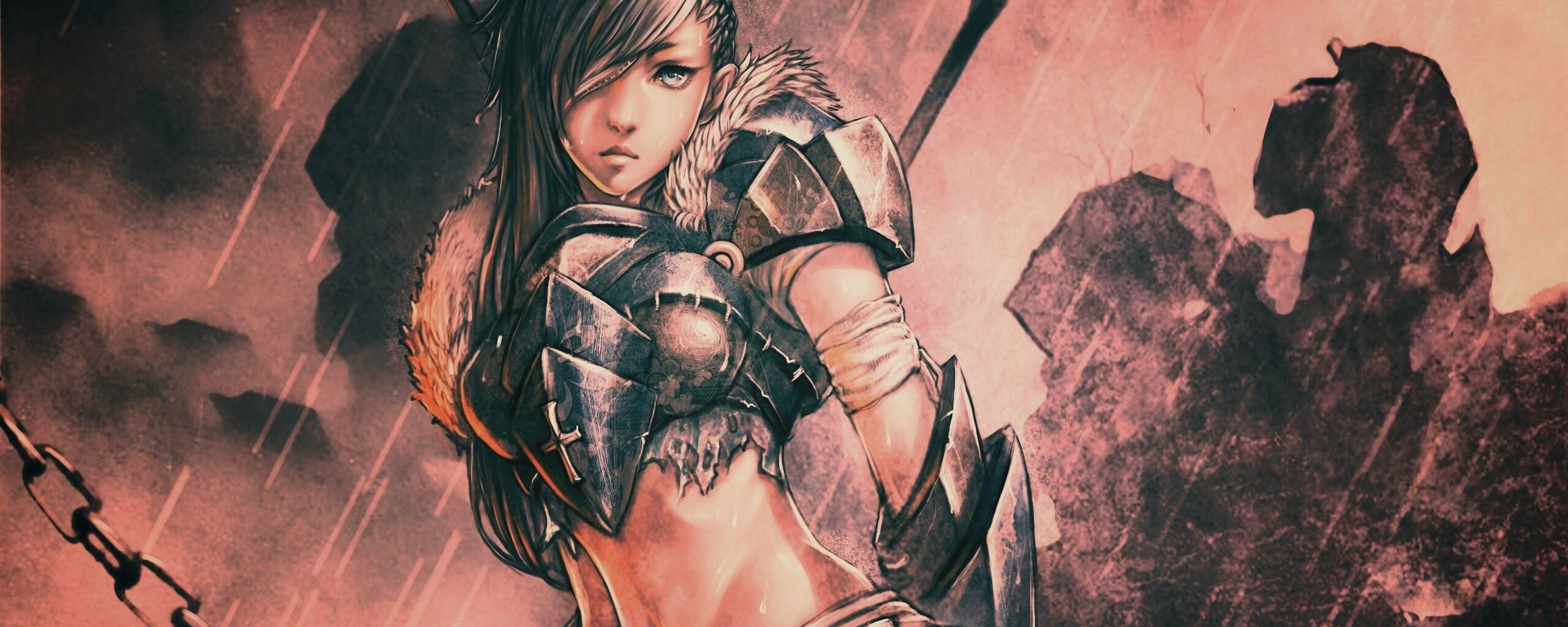 Прикованная обои