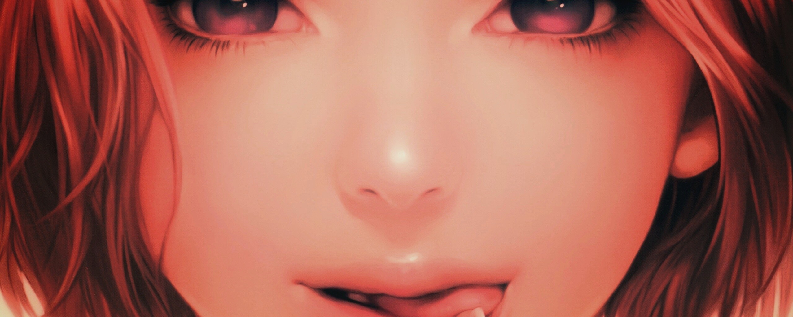 Язычок обои