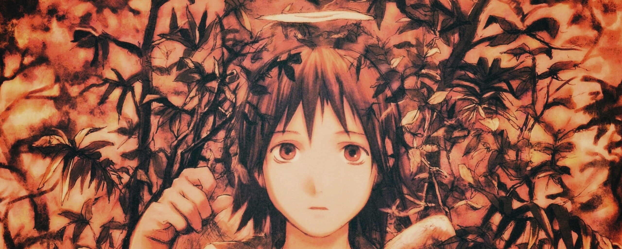 Маленький ангел обои