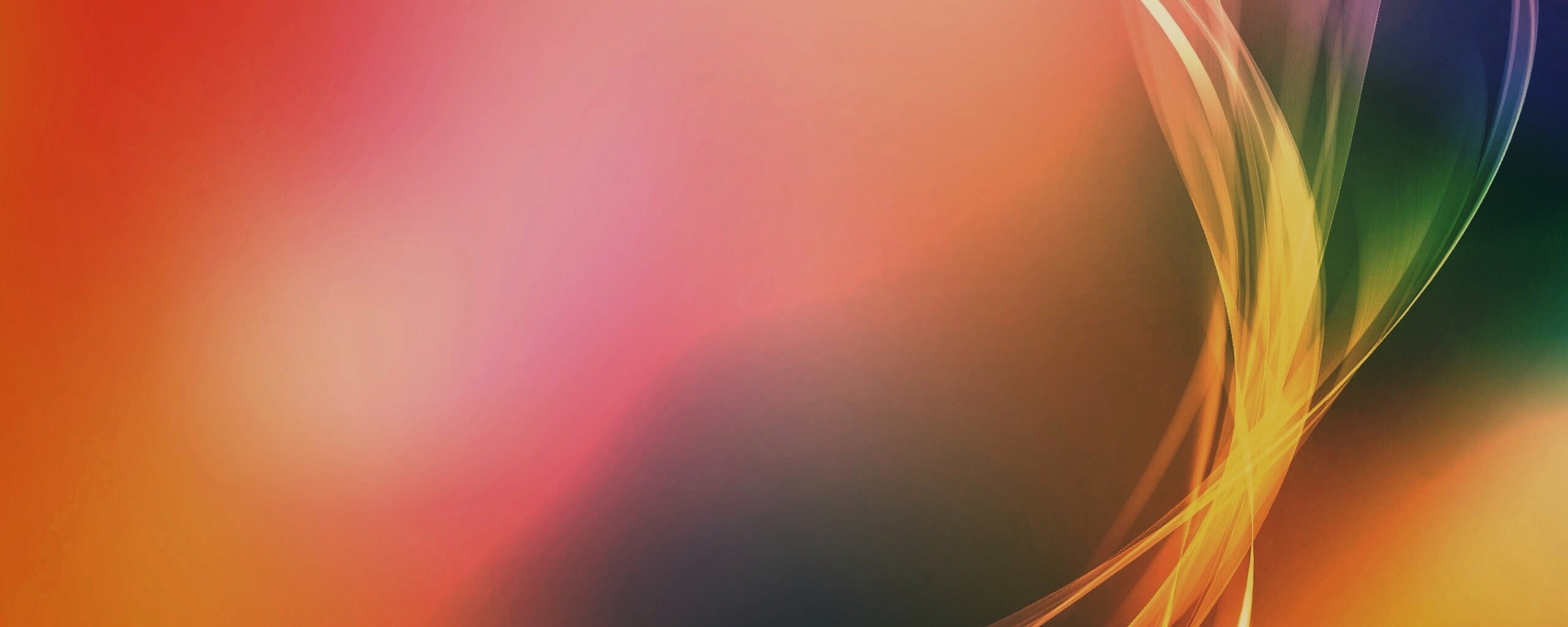 Полупрозрачные линии обои