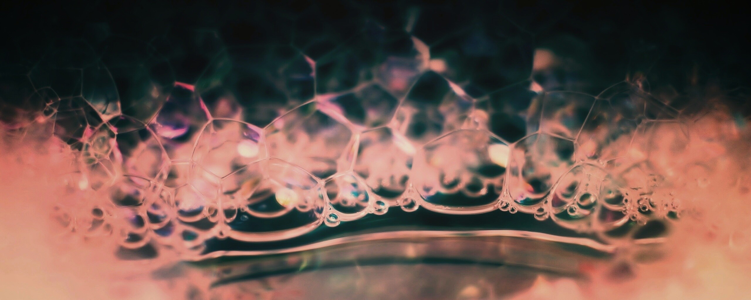 Мыльная пена обои