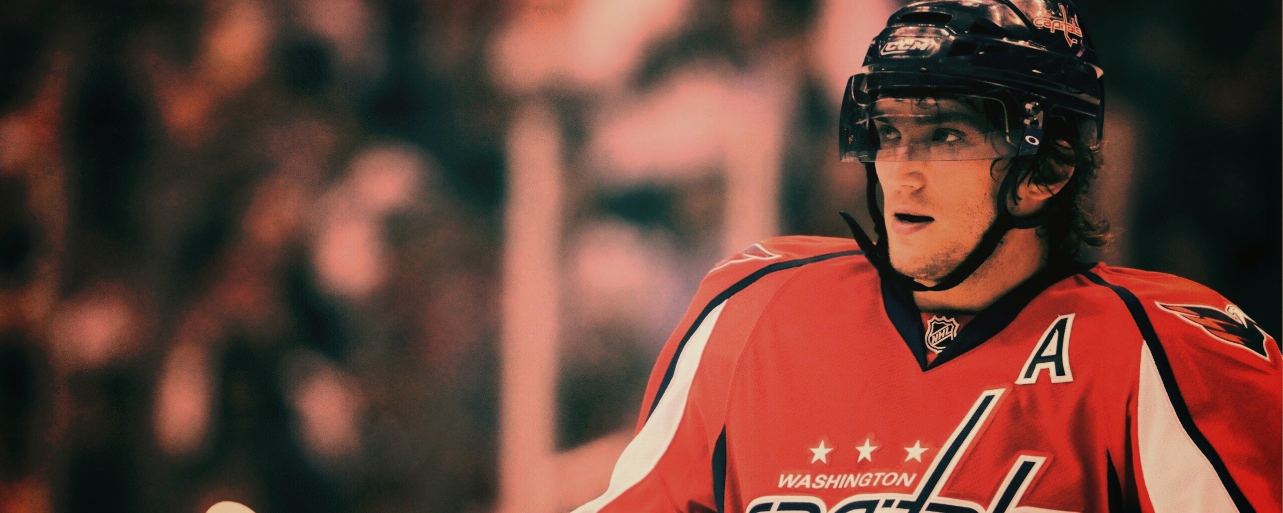 Хоккеист Александр Овечкин обои