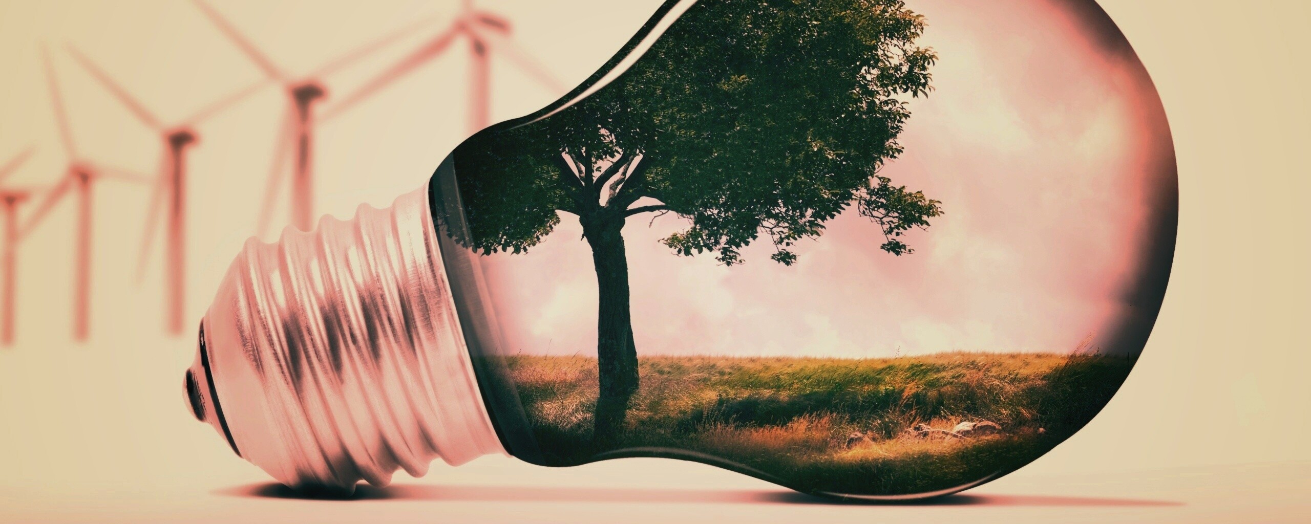 Альтернативные источники энергии обои