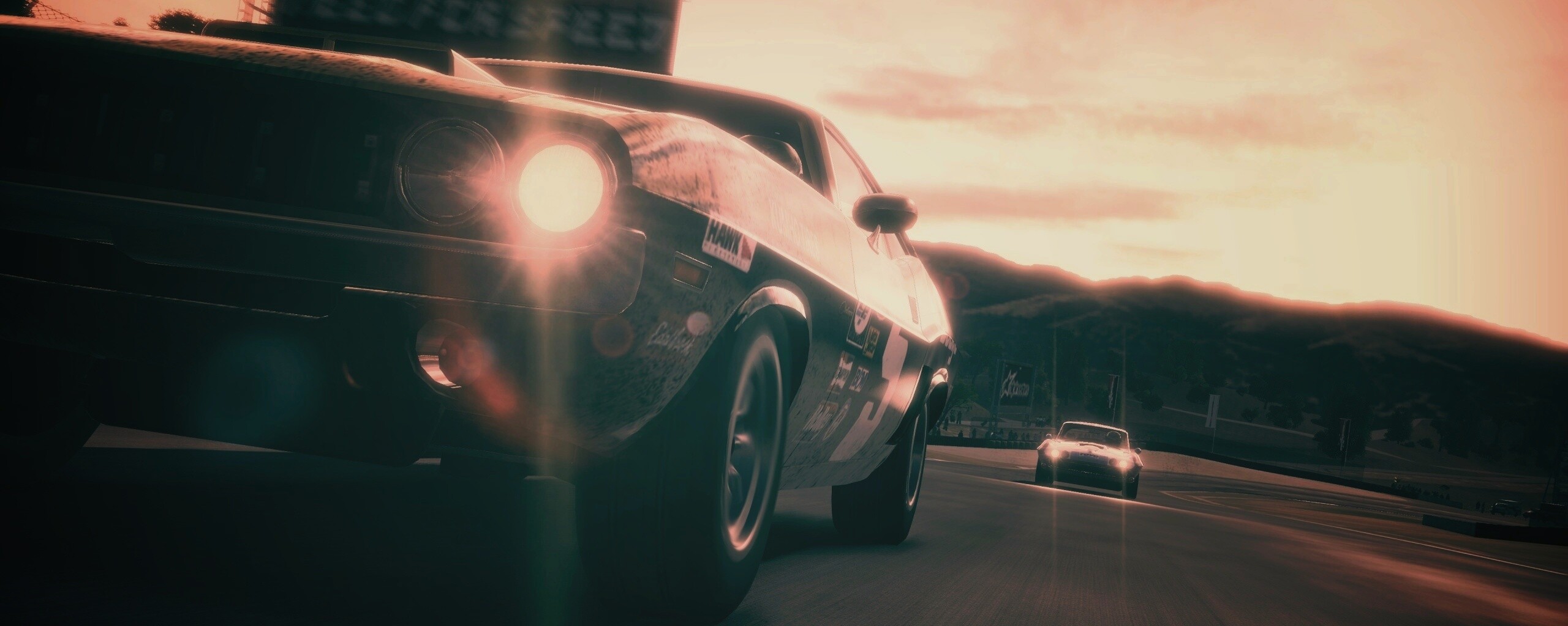 Shift 2 Unleashed обои