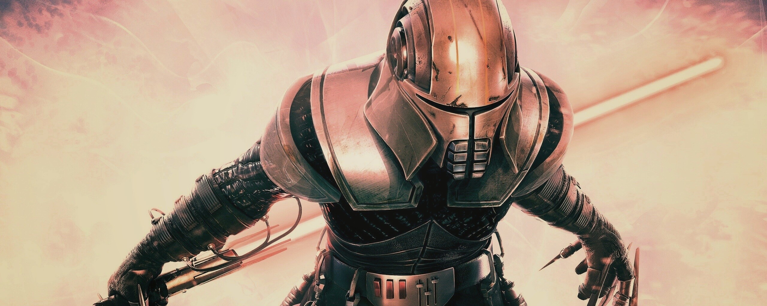 Из игры Star Wars Force Unleashed обои