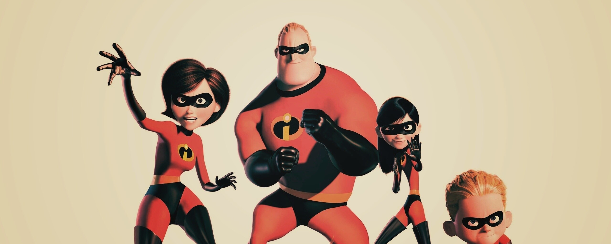 Супер Семейка обои