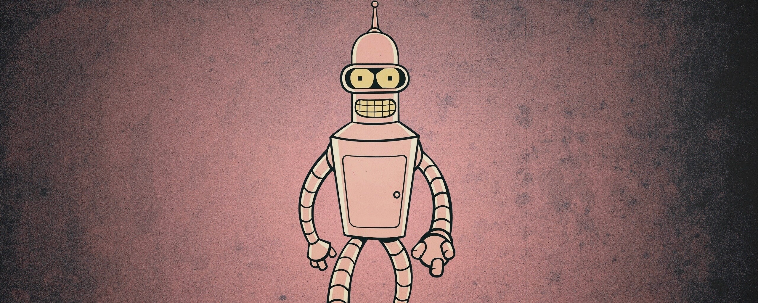 Бендер о смысле жизни обои