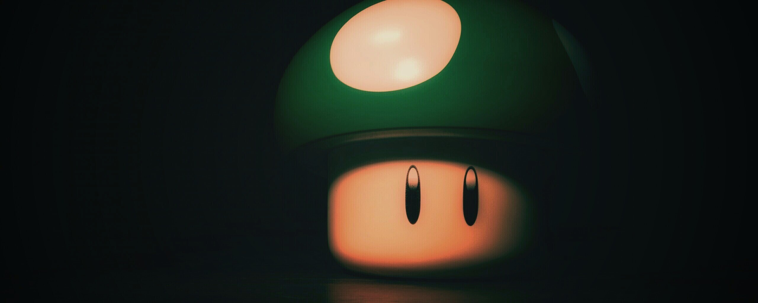 Гриб из игры марио обои