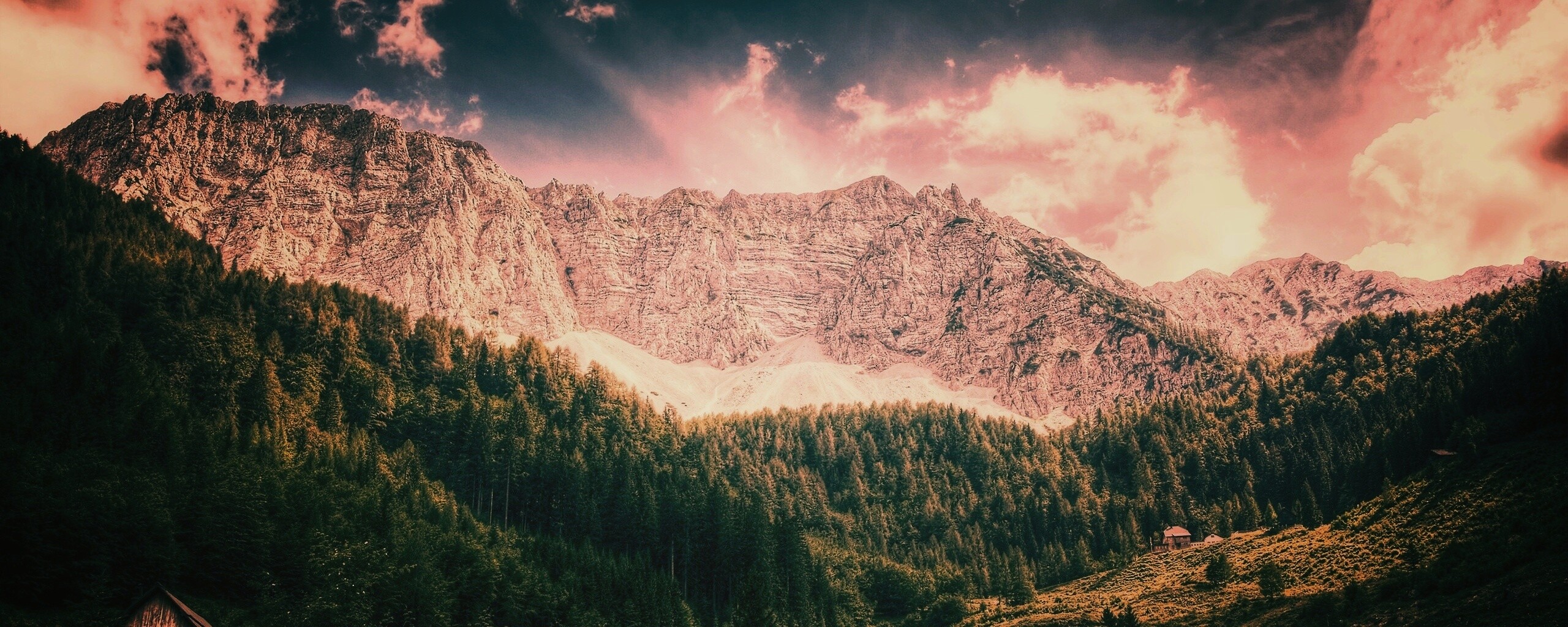 Красота природа обои