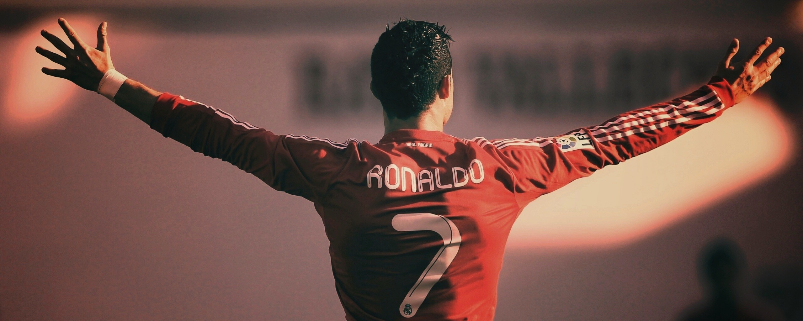 Роналдо обои