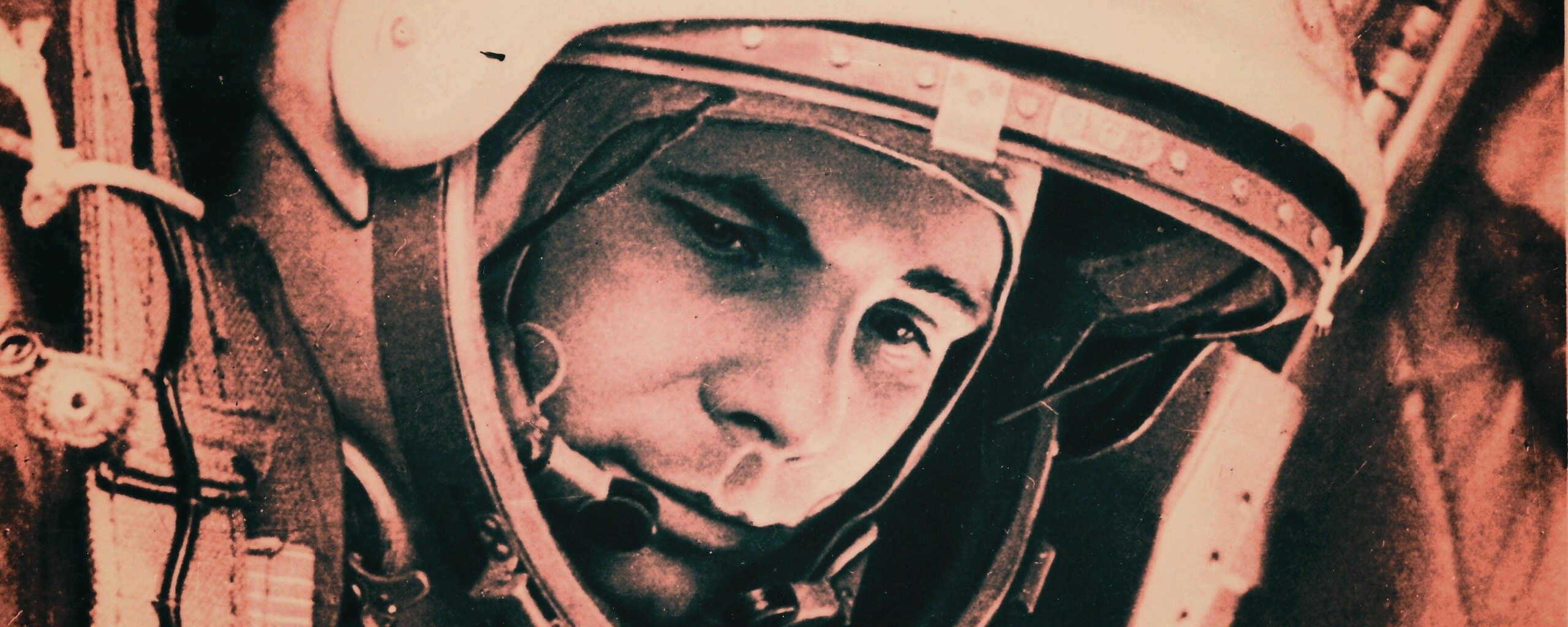 Юрий Алексеевич Гагарин обои