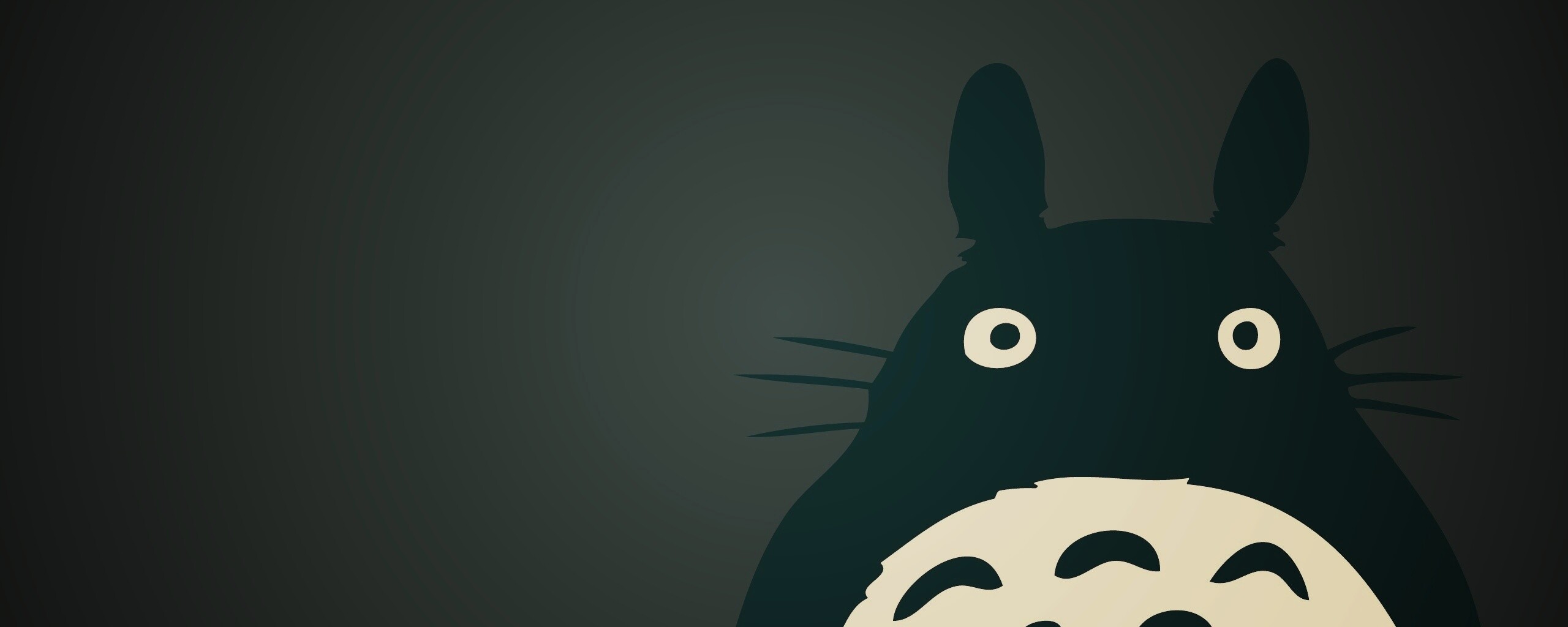 Мой сосед Тоторо обои