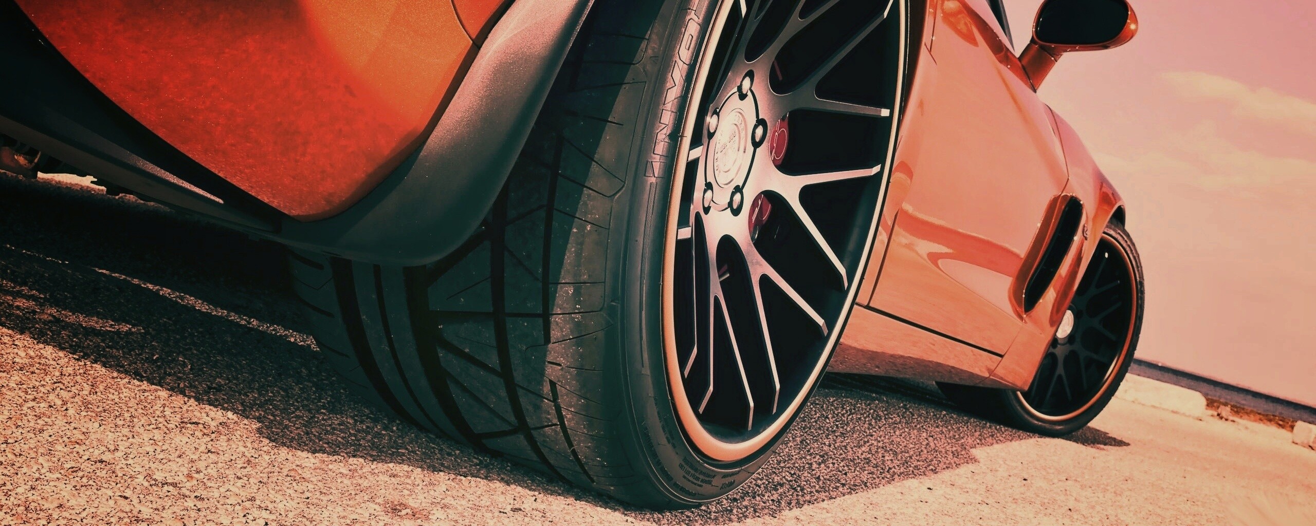 Шевролет корвет z06 обои