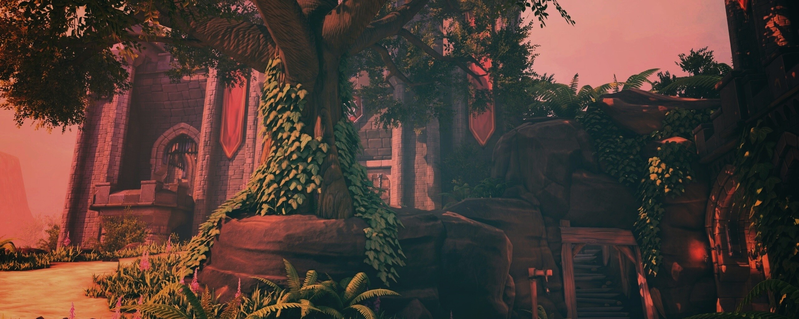 Orcs must die обои