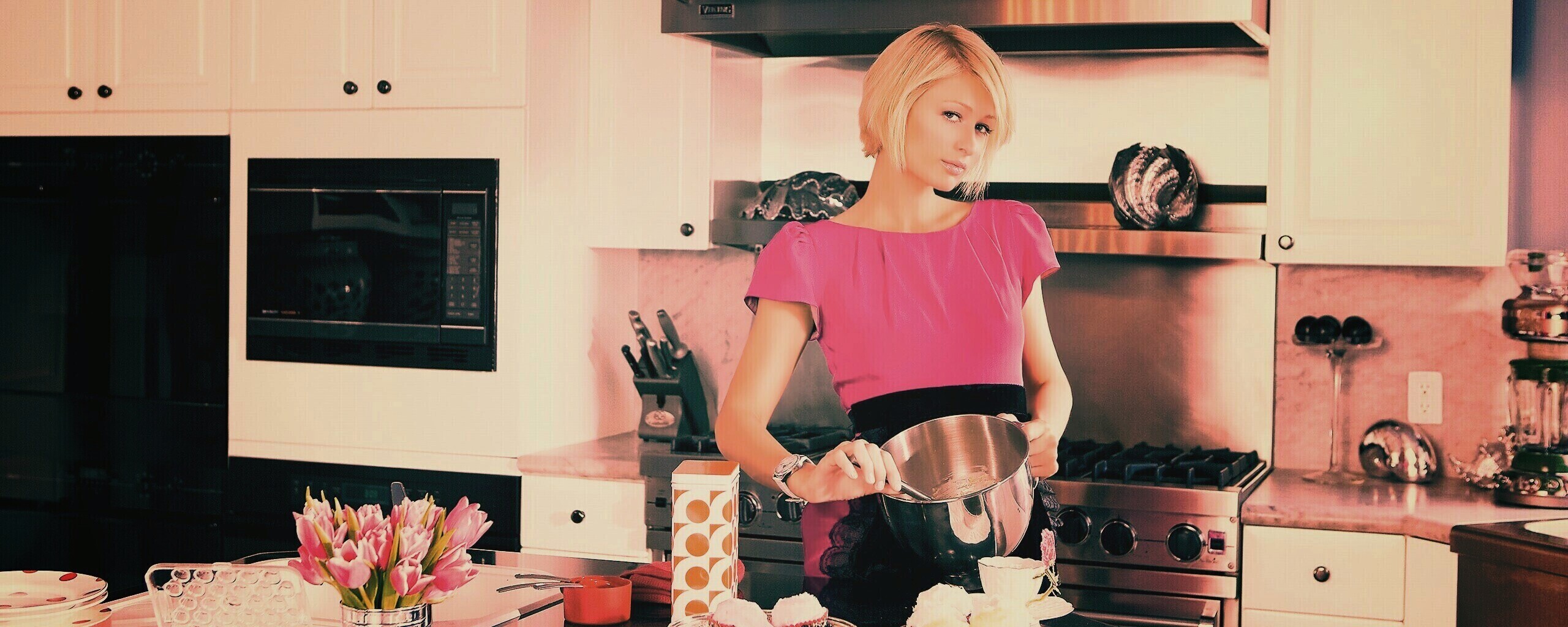 Пэрис кухарит обои