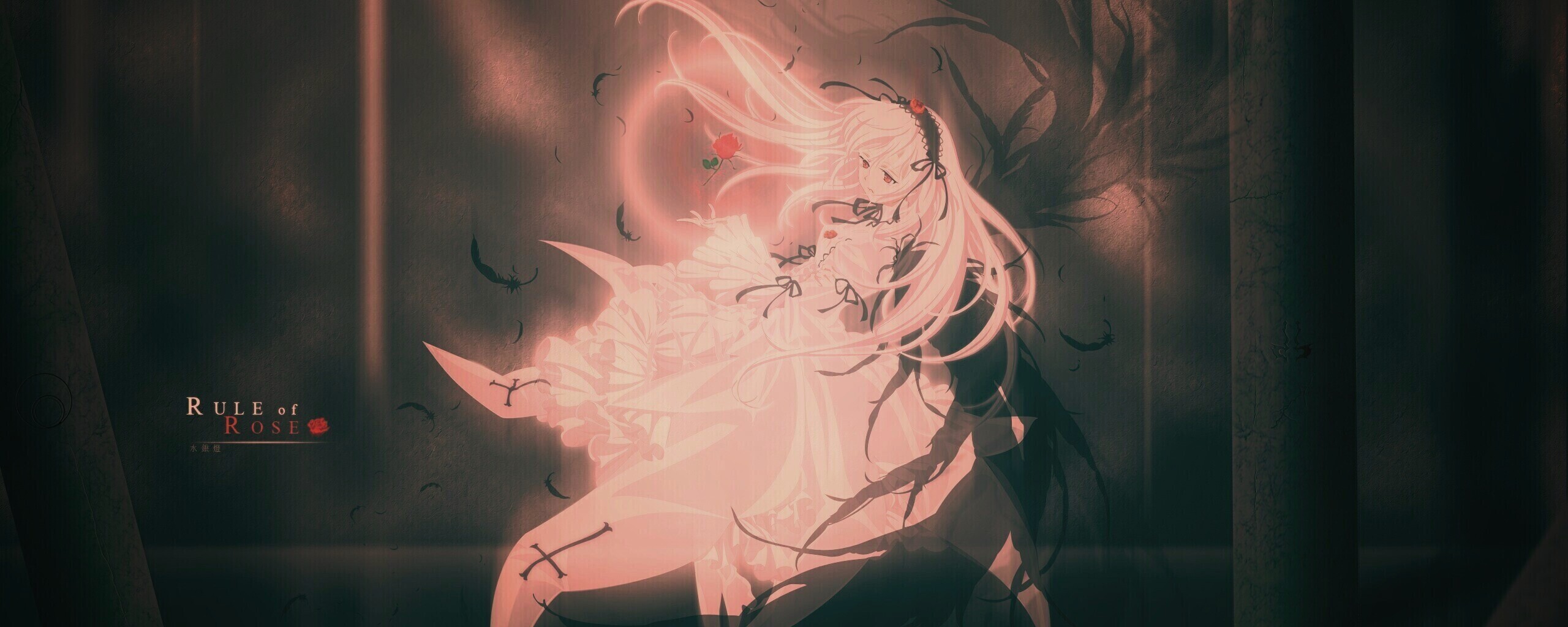 Rule of rose обои