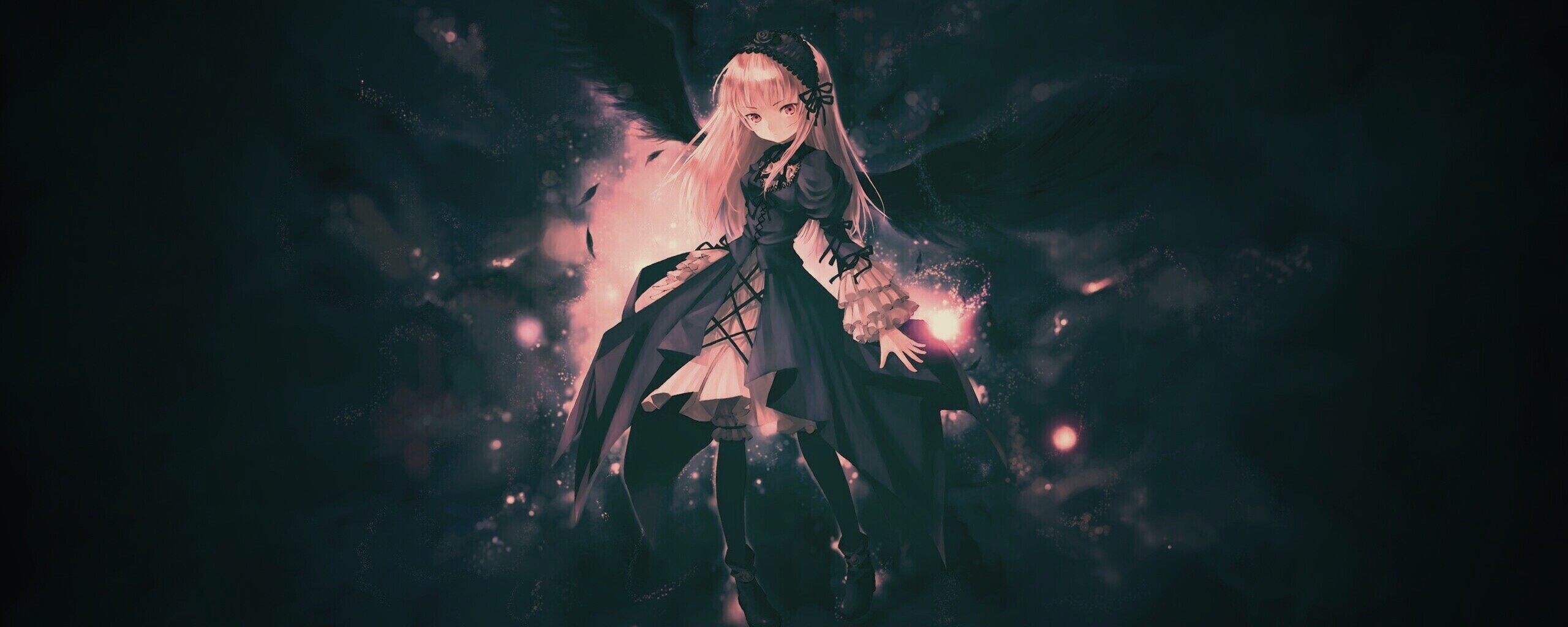 Темный ангел обои