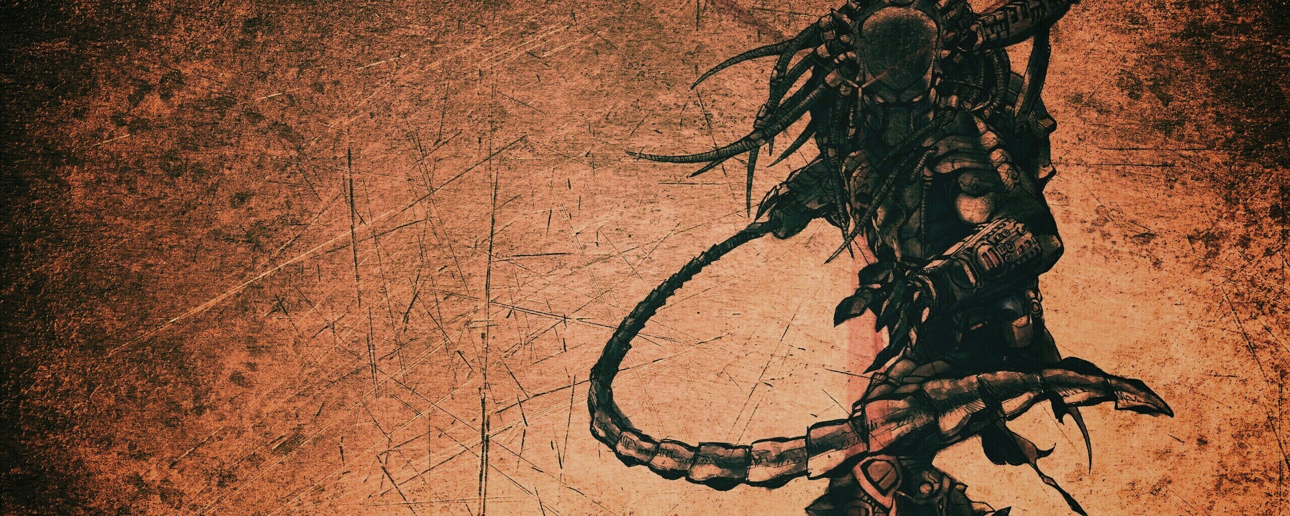 Хищник обои