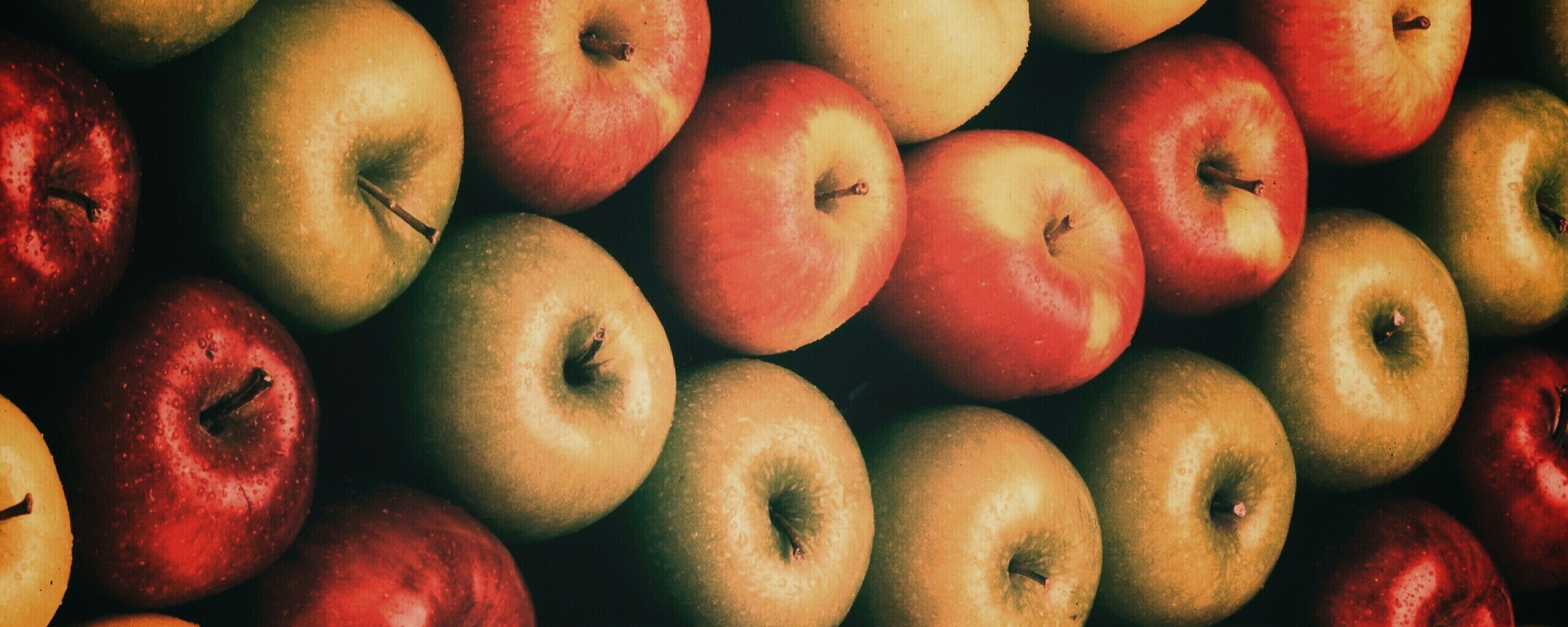 Яблоки обои