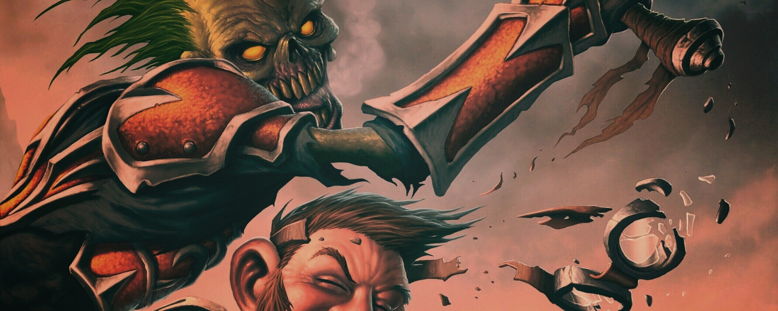 Обои из WoW обои