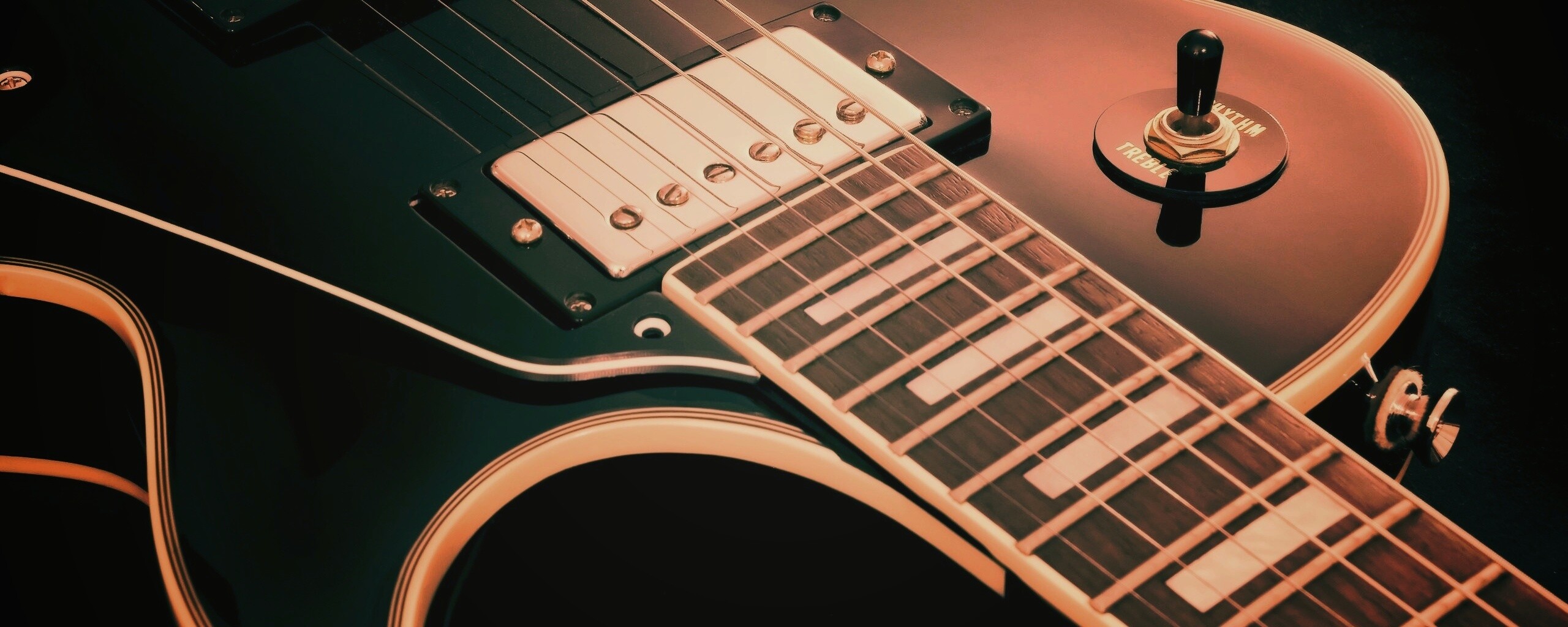 Гитара обои