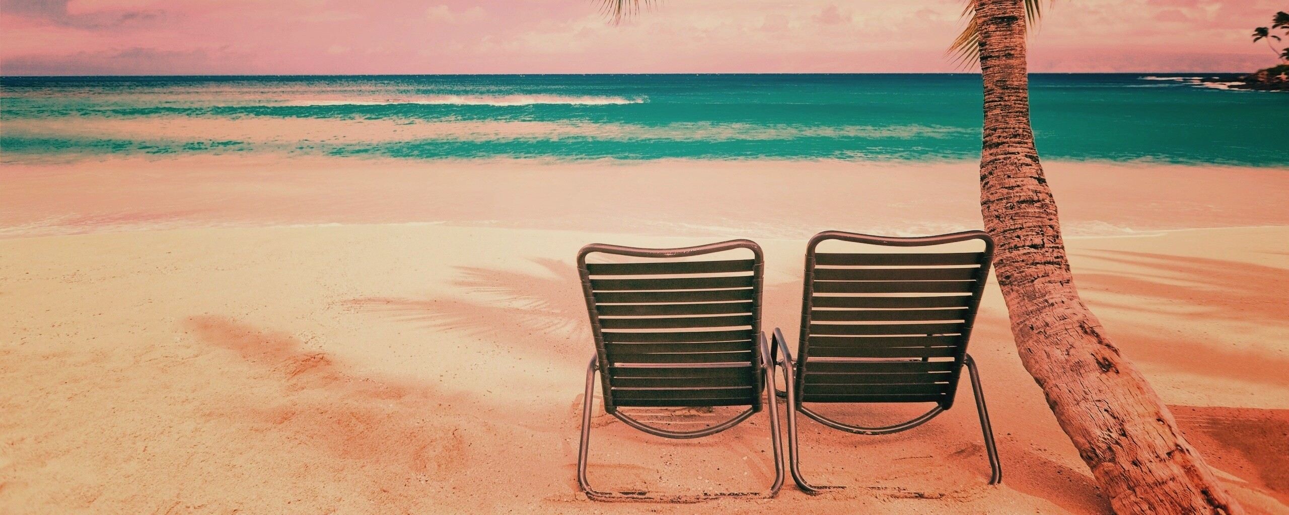 Шезлонги обои