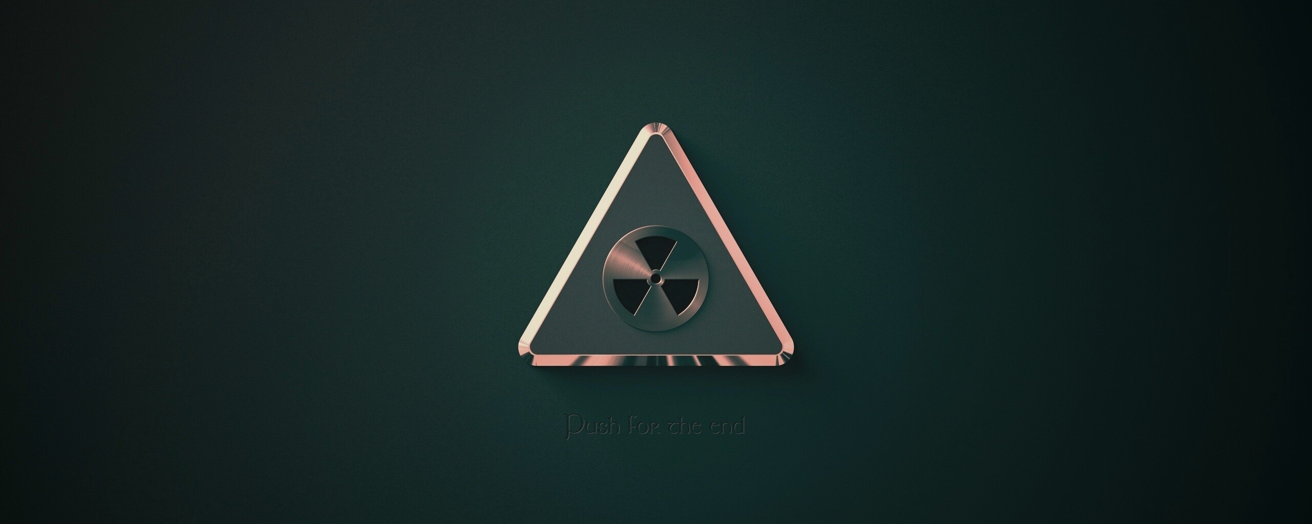 Радиация обои