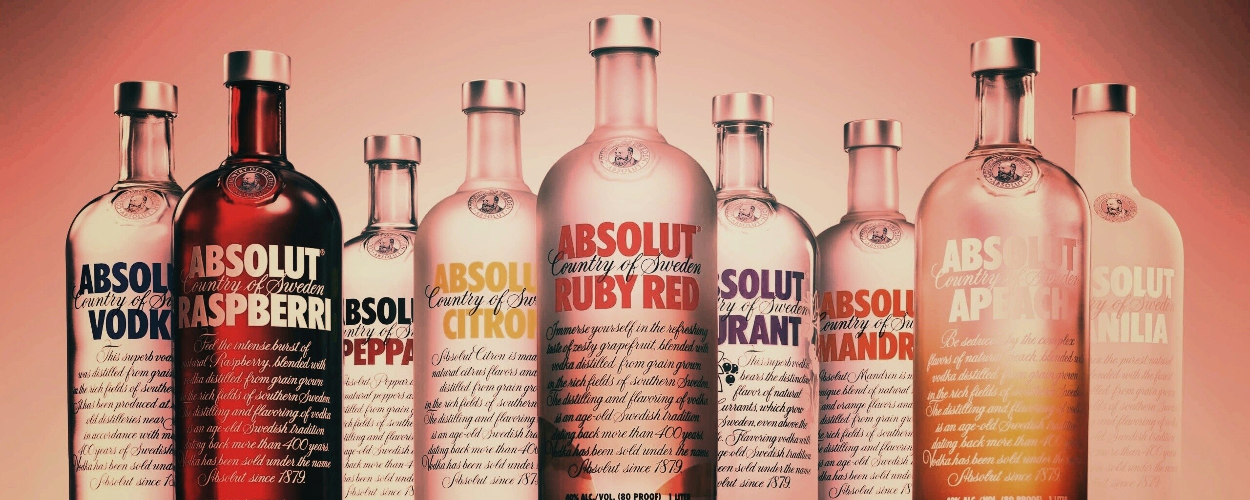 Водка Абсолют обои