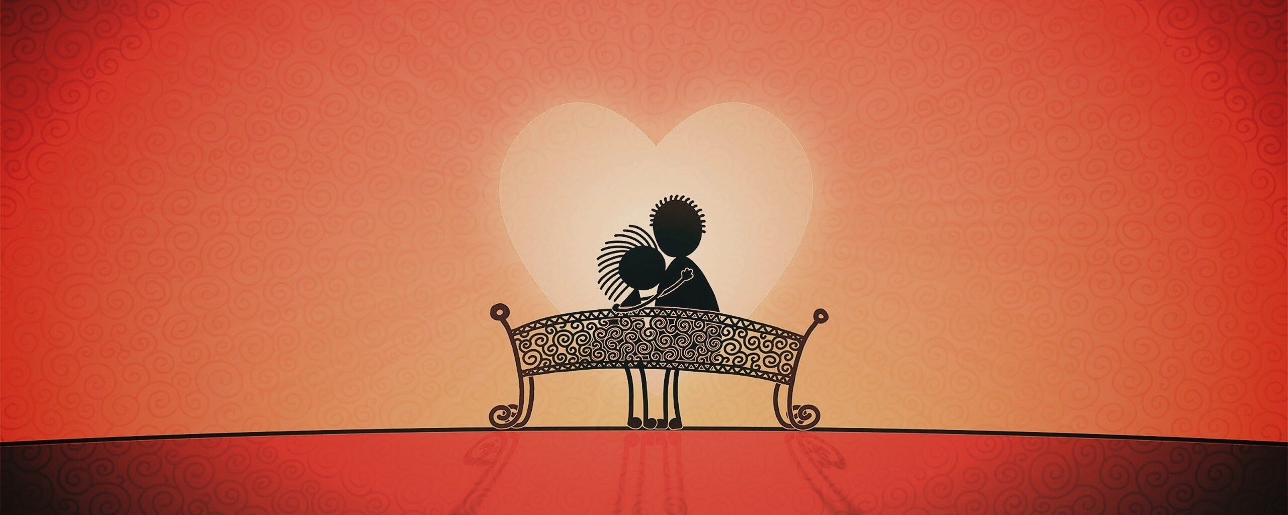 День святого Валентина обои