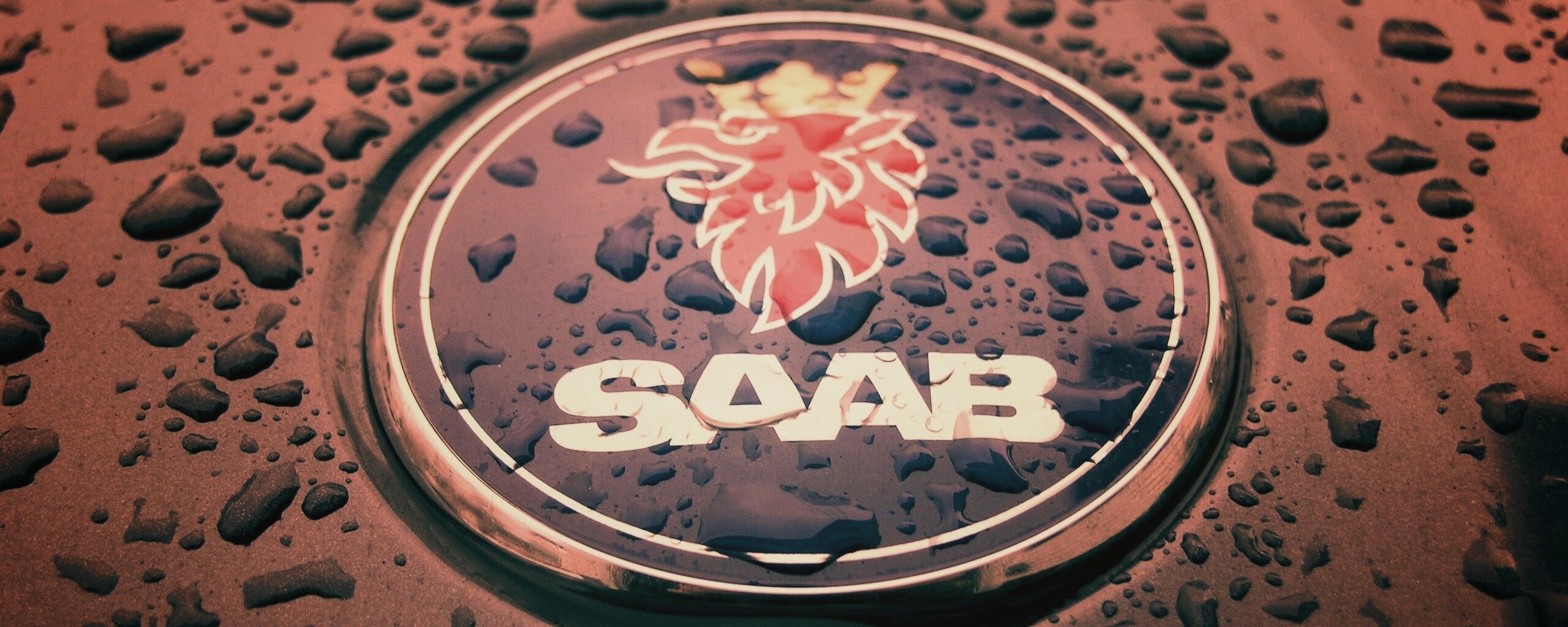 Saab обои