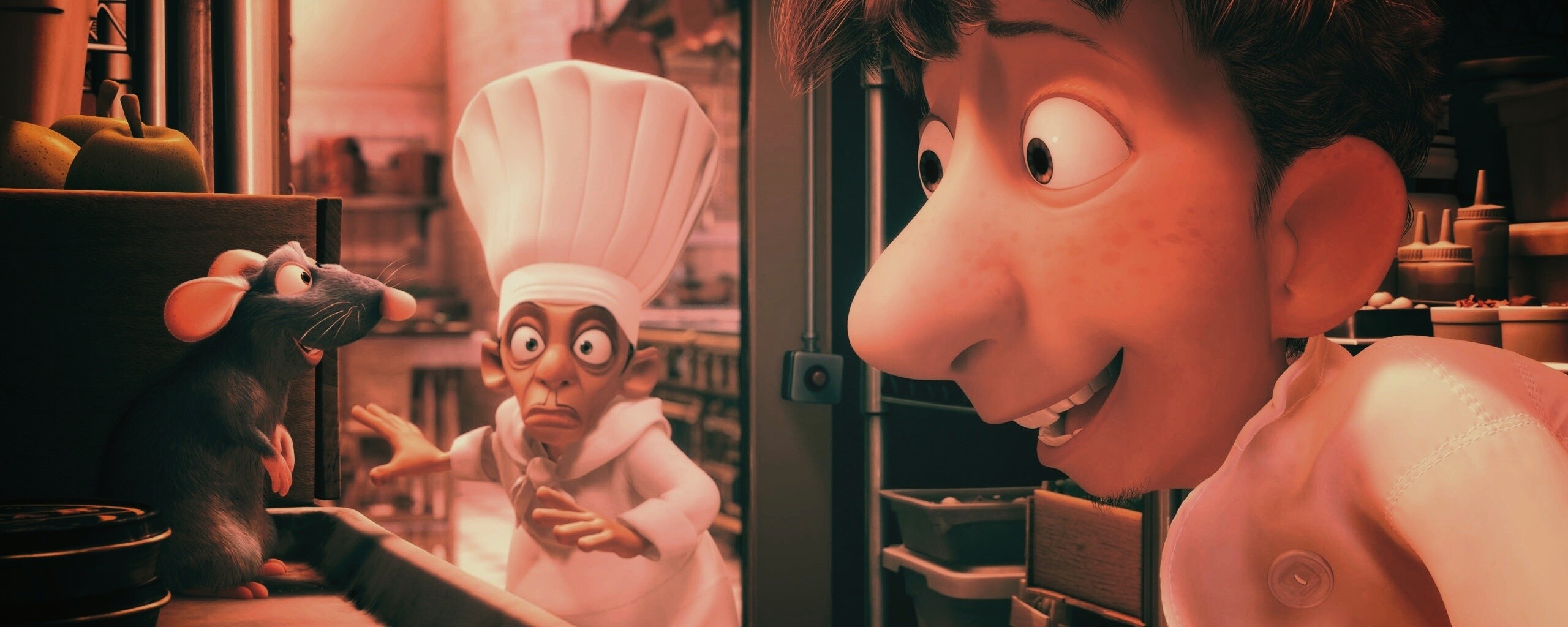 Рататуй обои