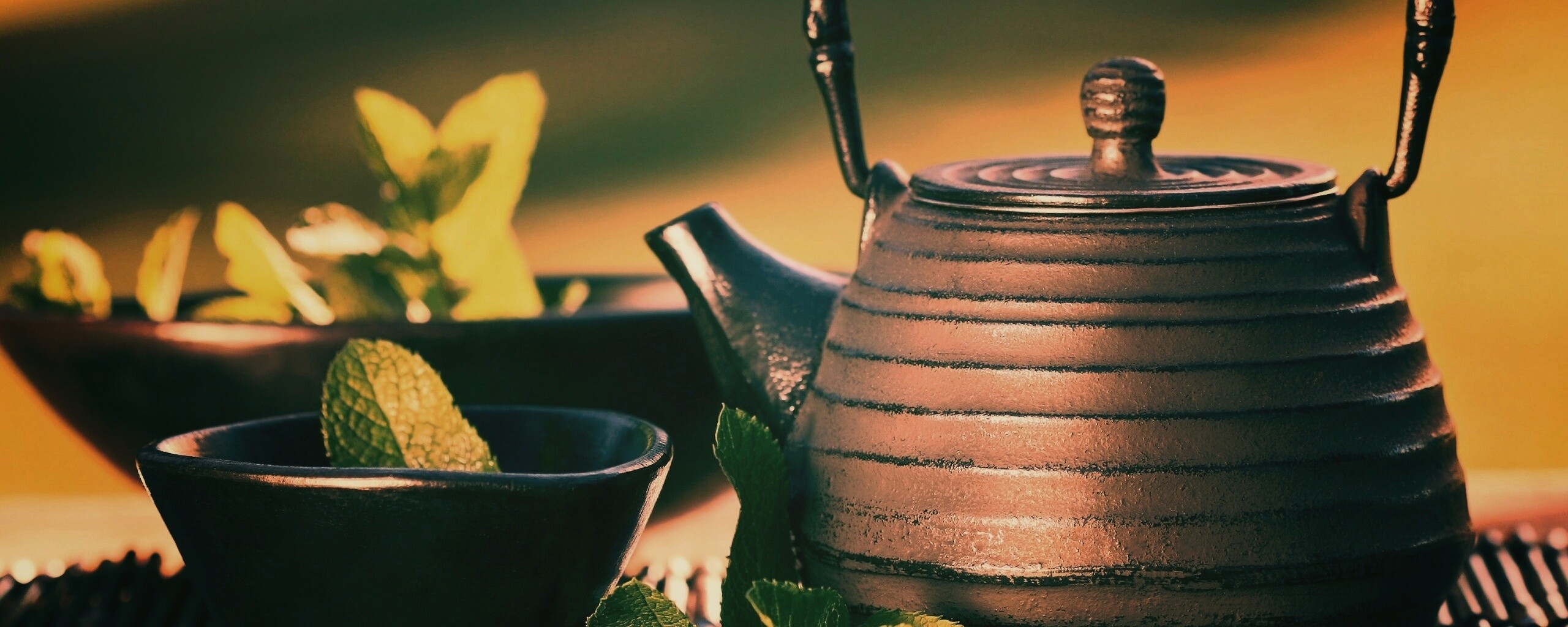 Чайная церемония обои