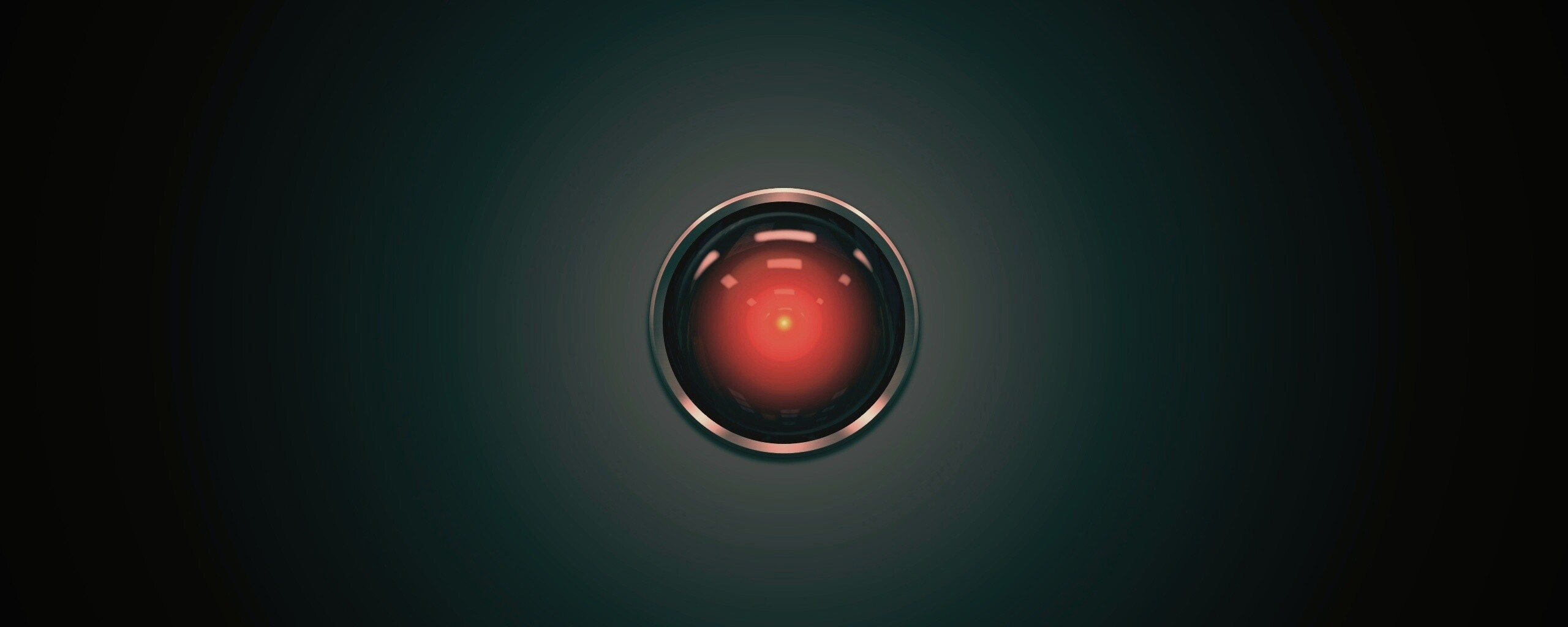HAL 9000 обои