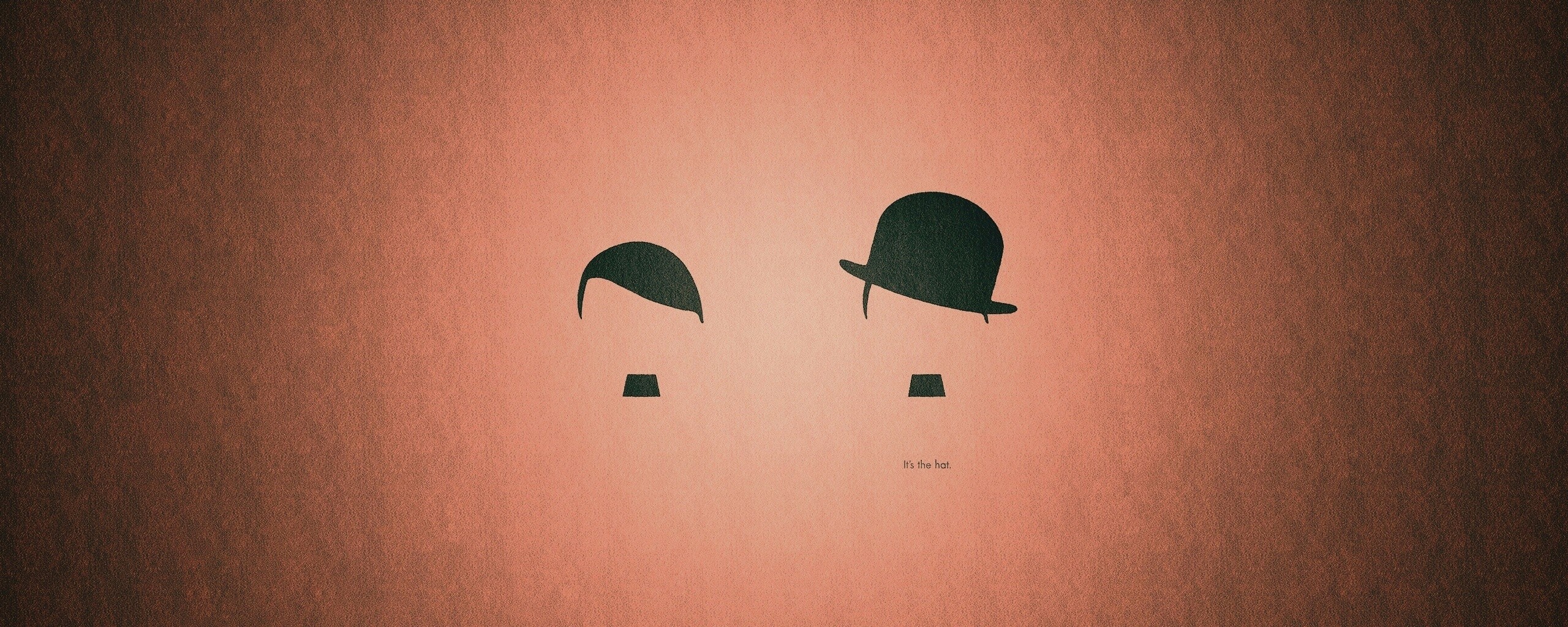 Всё дело в шляпе обои