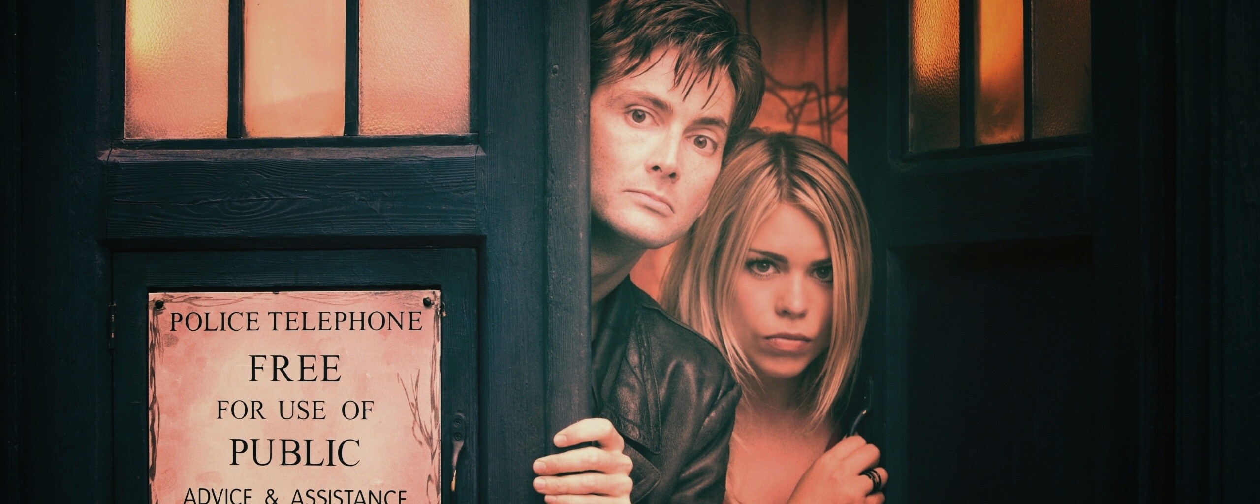 Доктор Кто обои