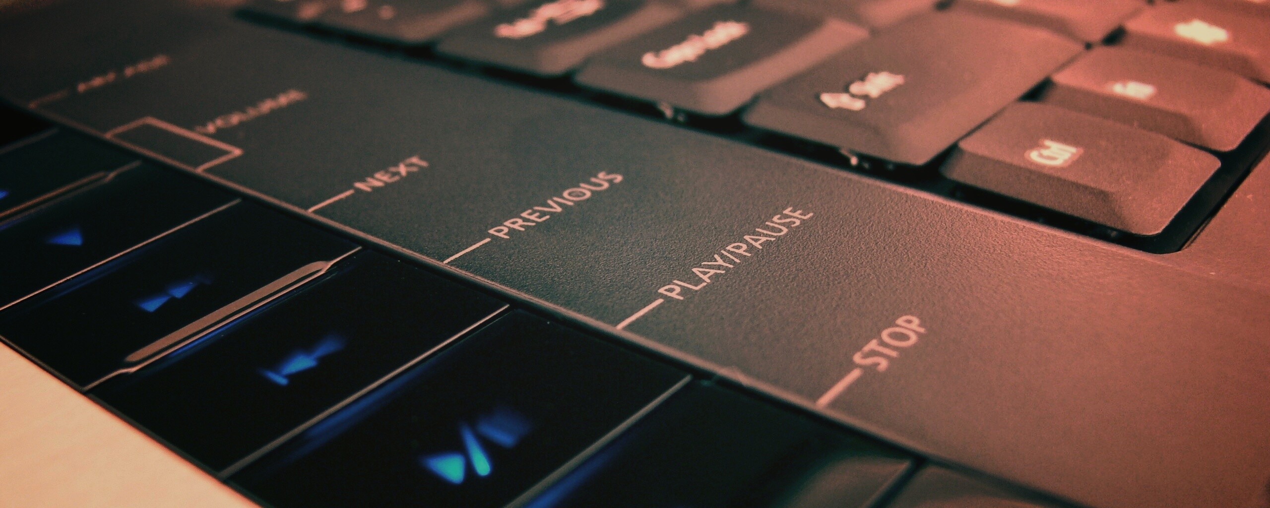 Кнопки ноутбука обои